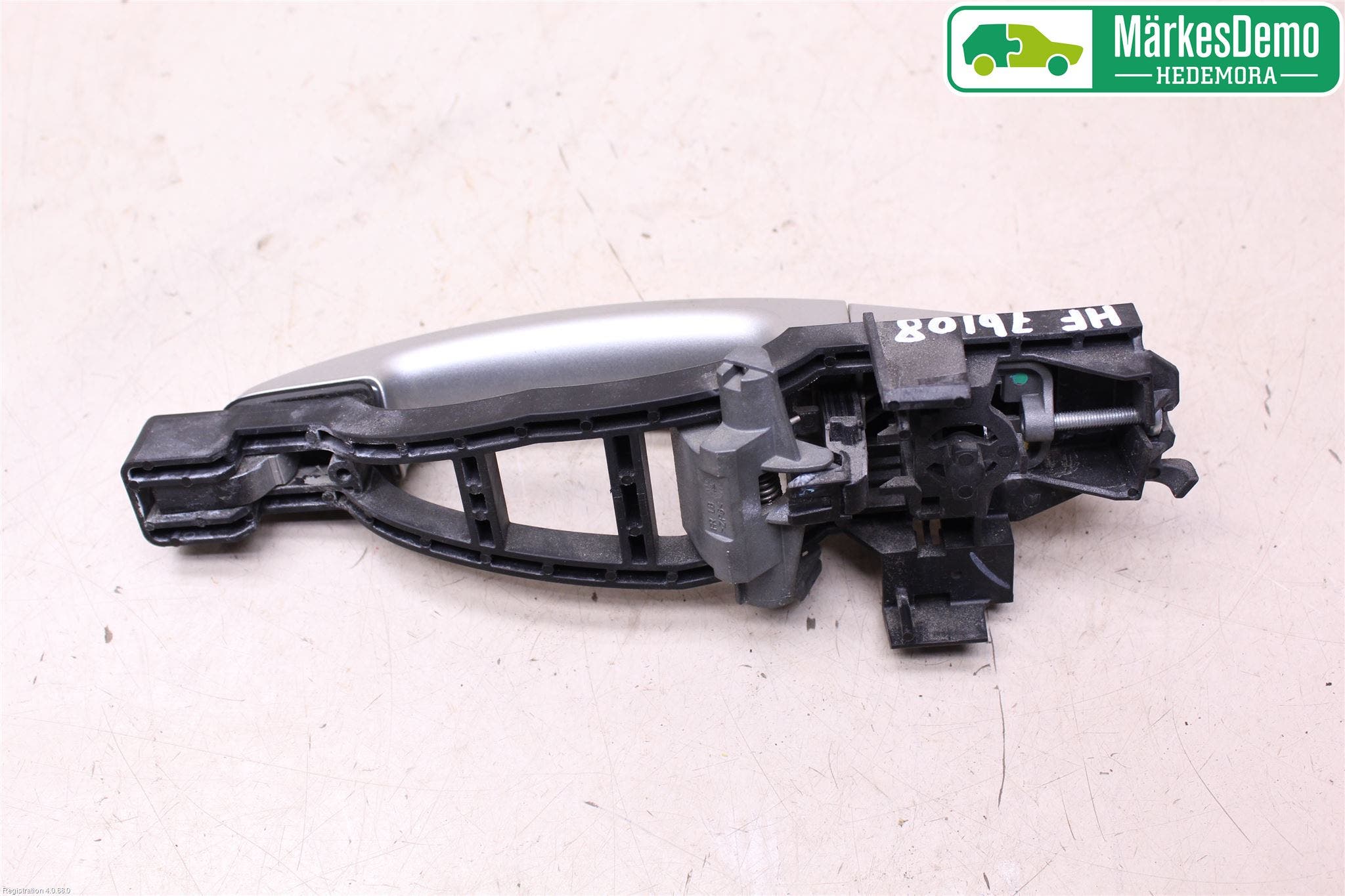 Ford FOCUS 08-11 Dörrhandtag Yttre Hö