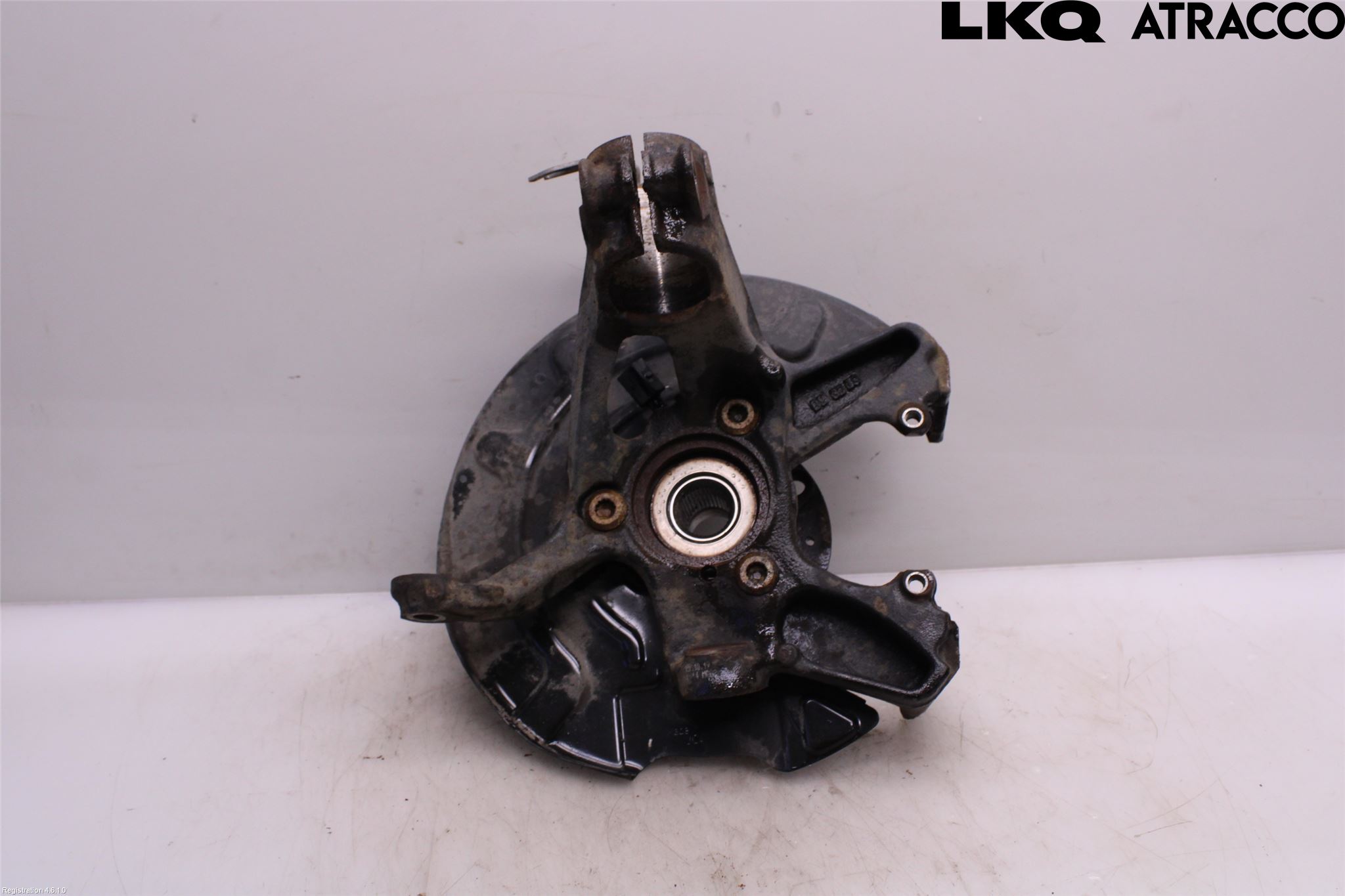 Seat LEON 13-20 Styrspindel Lagerhus Vä