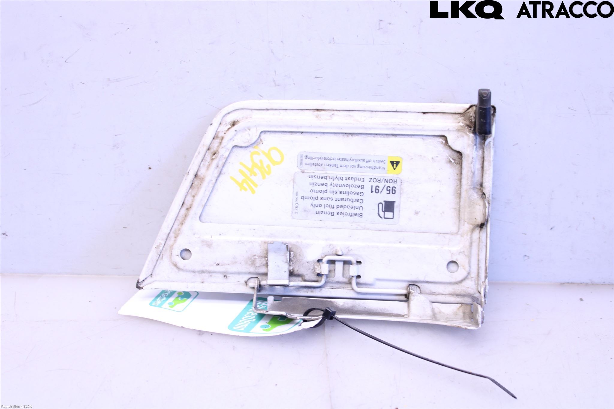 Volkswagen VW TRANSP/CARAVELLE (T5) 04-15 Tanklucka