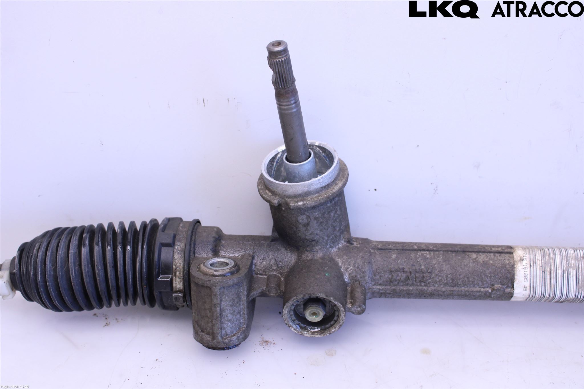 Opel ADAM 13-20 Styrväxel-Snäcka