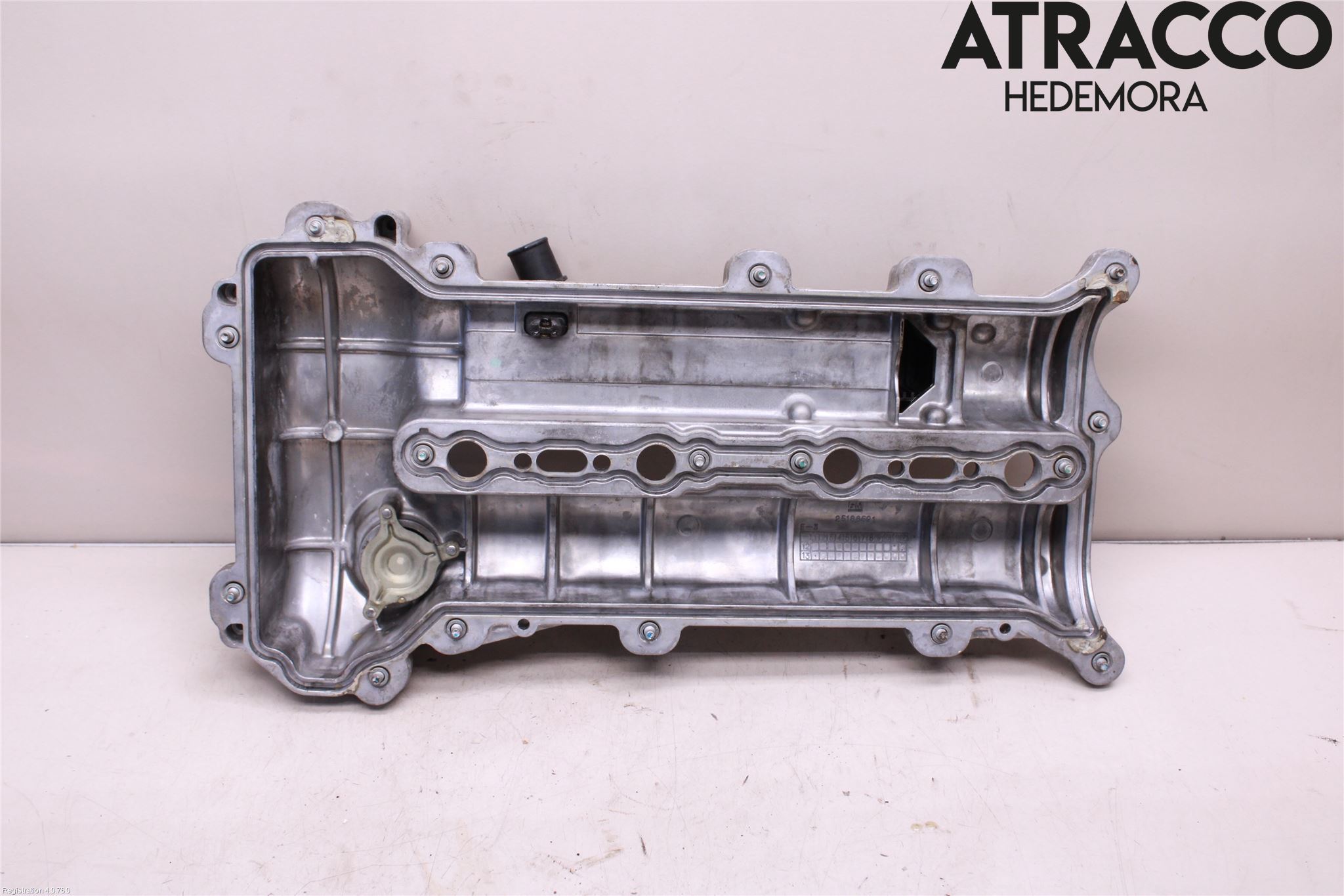 Chevrolet CAPTIVA Ventilkåpa