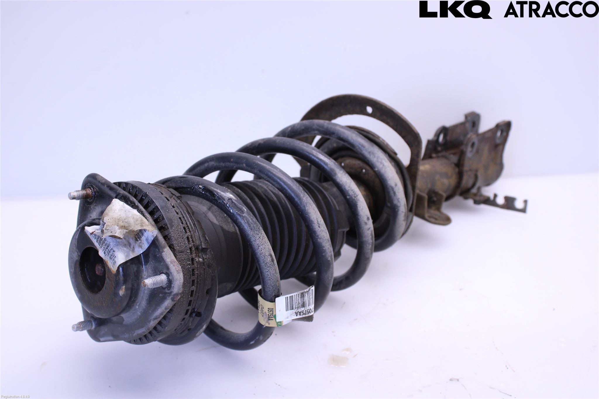 Chrysler ÖVRIGT/DIREKTIMP Fjäderben Fram Vänster