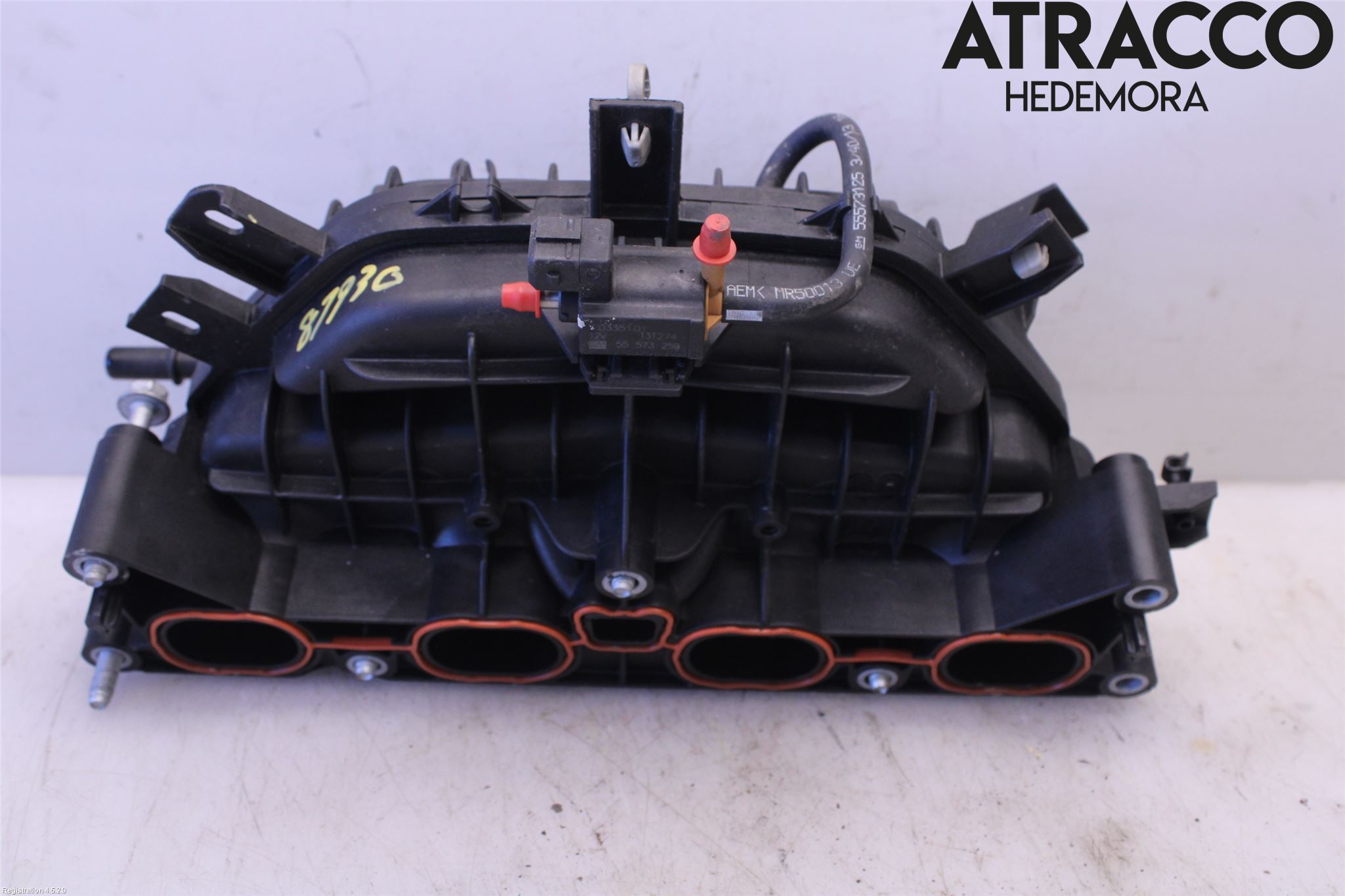 Opel INSIGNIA 09-16 Startmotor