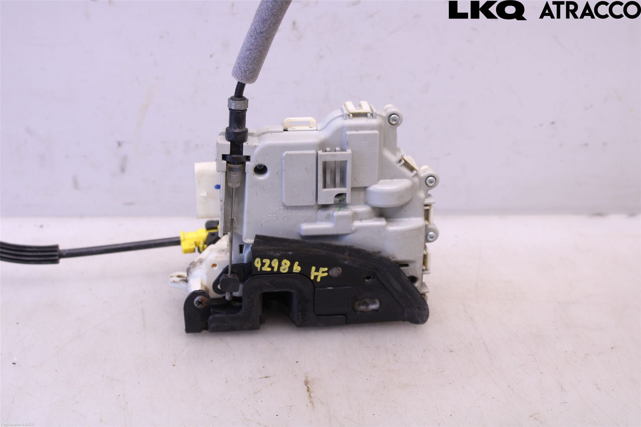 Audi A1/S1 11-18 Låskista-Dörrlås