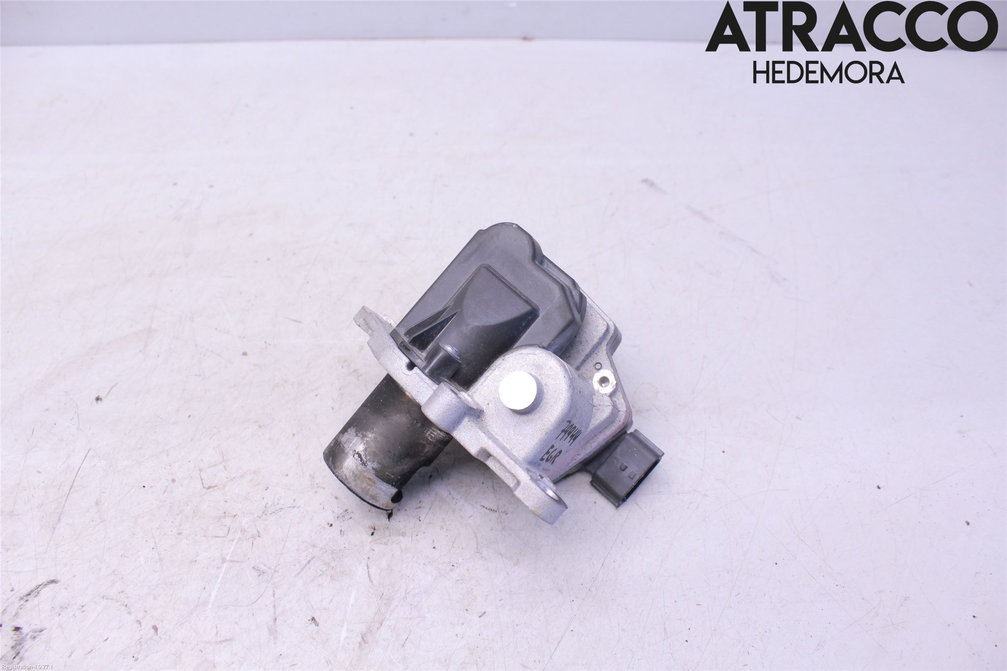 Renault KANGOO II 15-21 Egr Styrventil