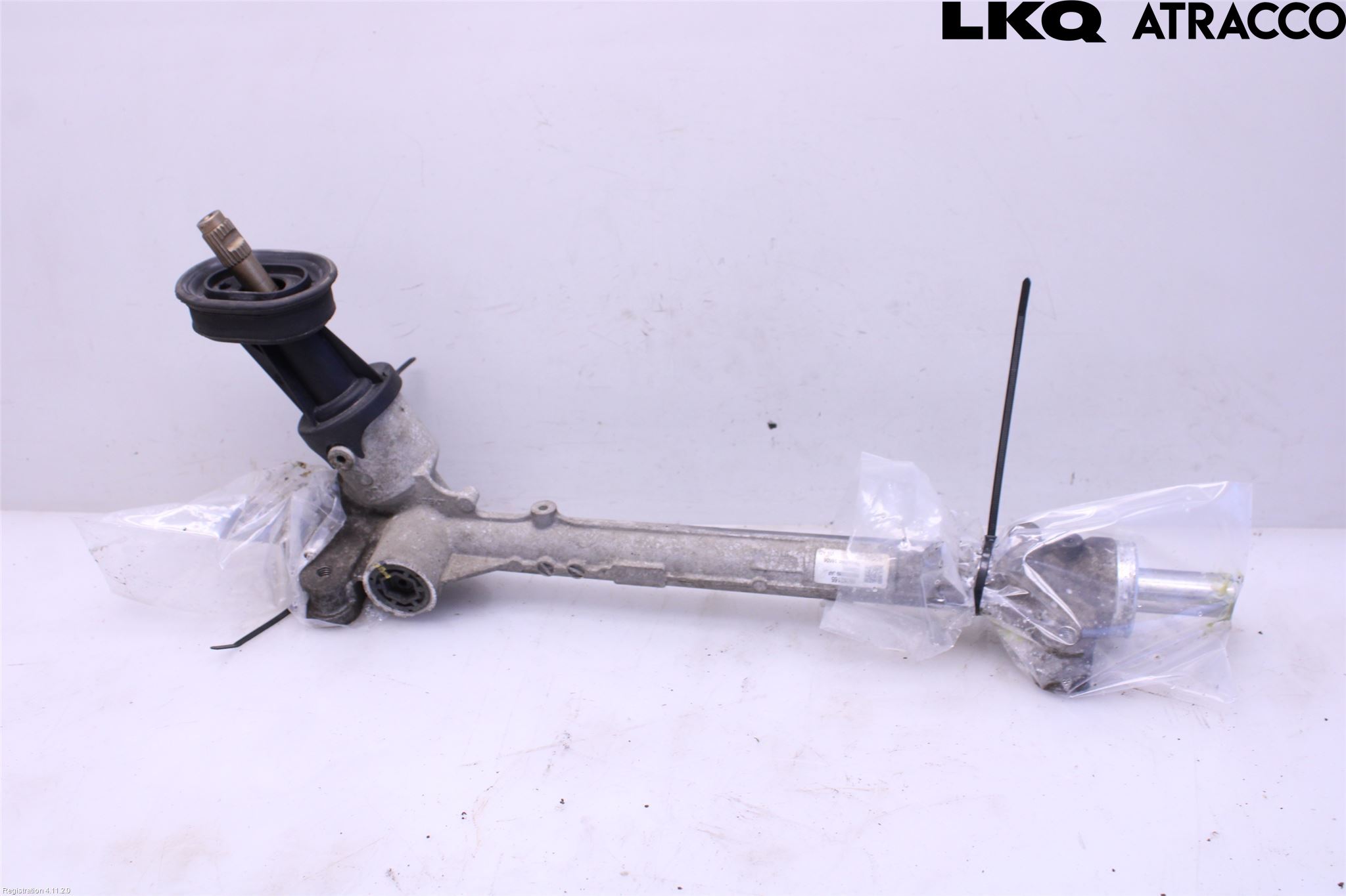 Volkswagen VW POLO 10-17 Styrväxel-Snäcka