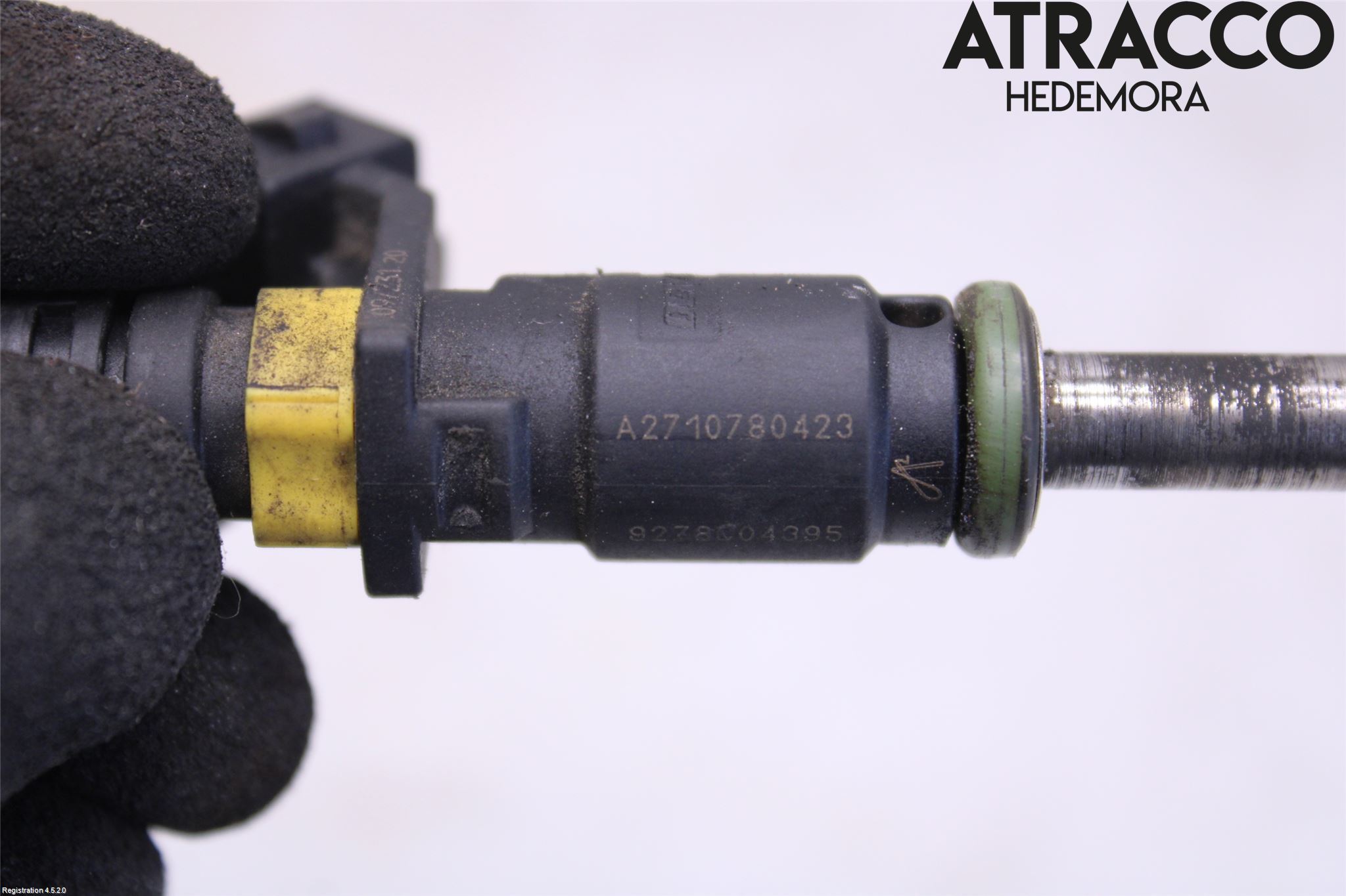 Mercedes-Benz MB C-KLASS (W204) 07-15 Injspridare