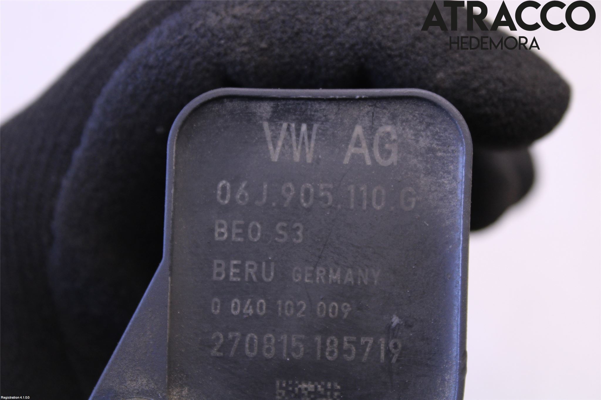 Volkswagen VW GOLF / E-GOLF VII 13-20 Tändspole