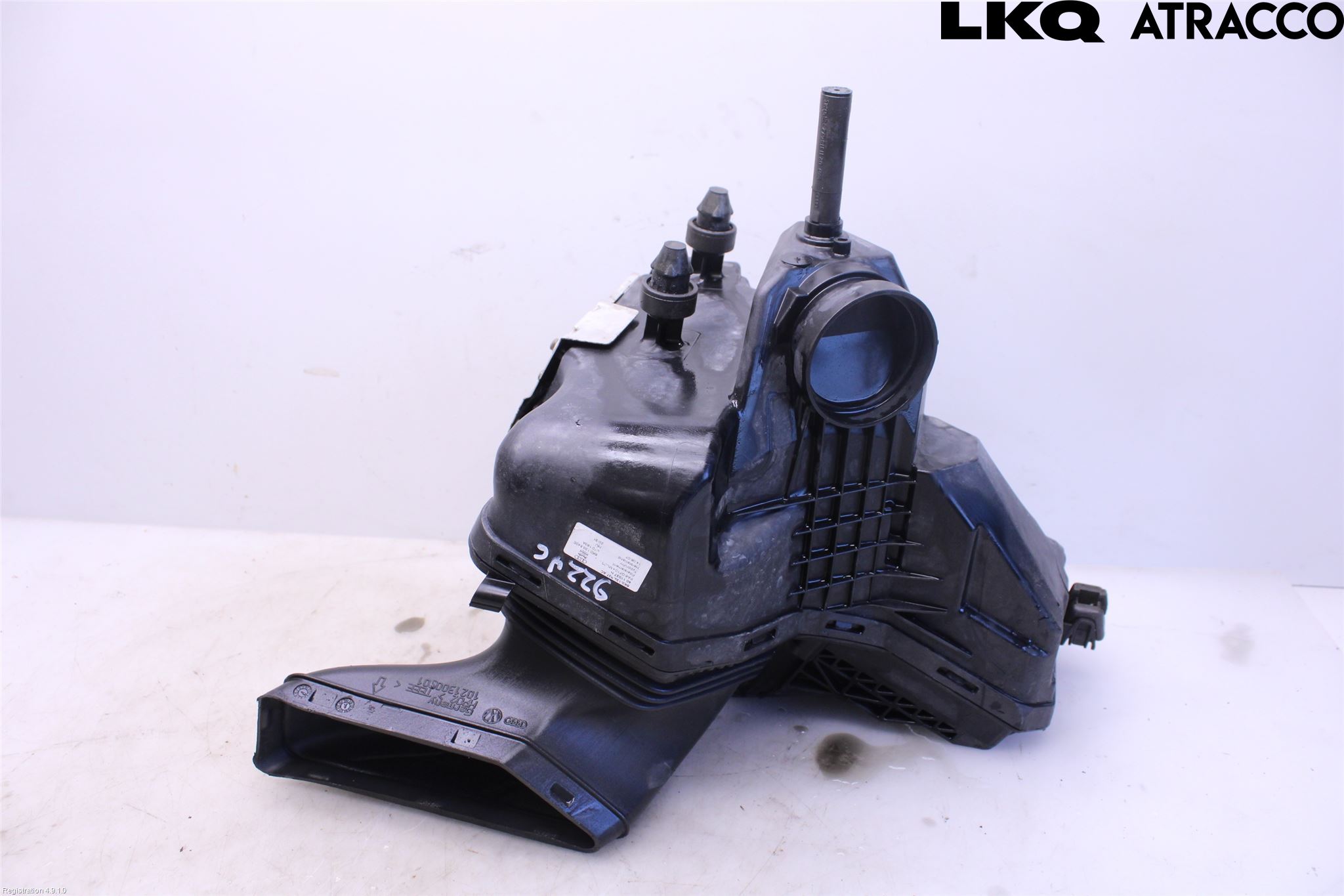 Audi A4/S4 08-11 Luftrenare