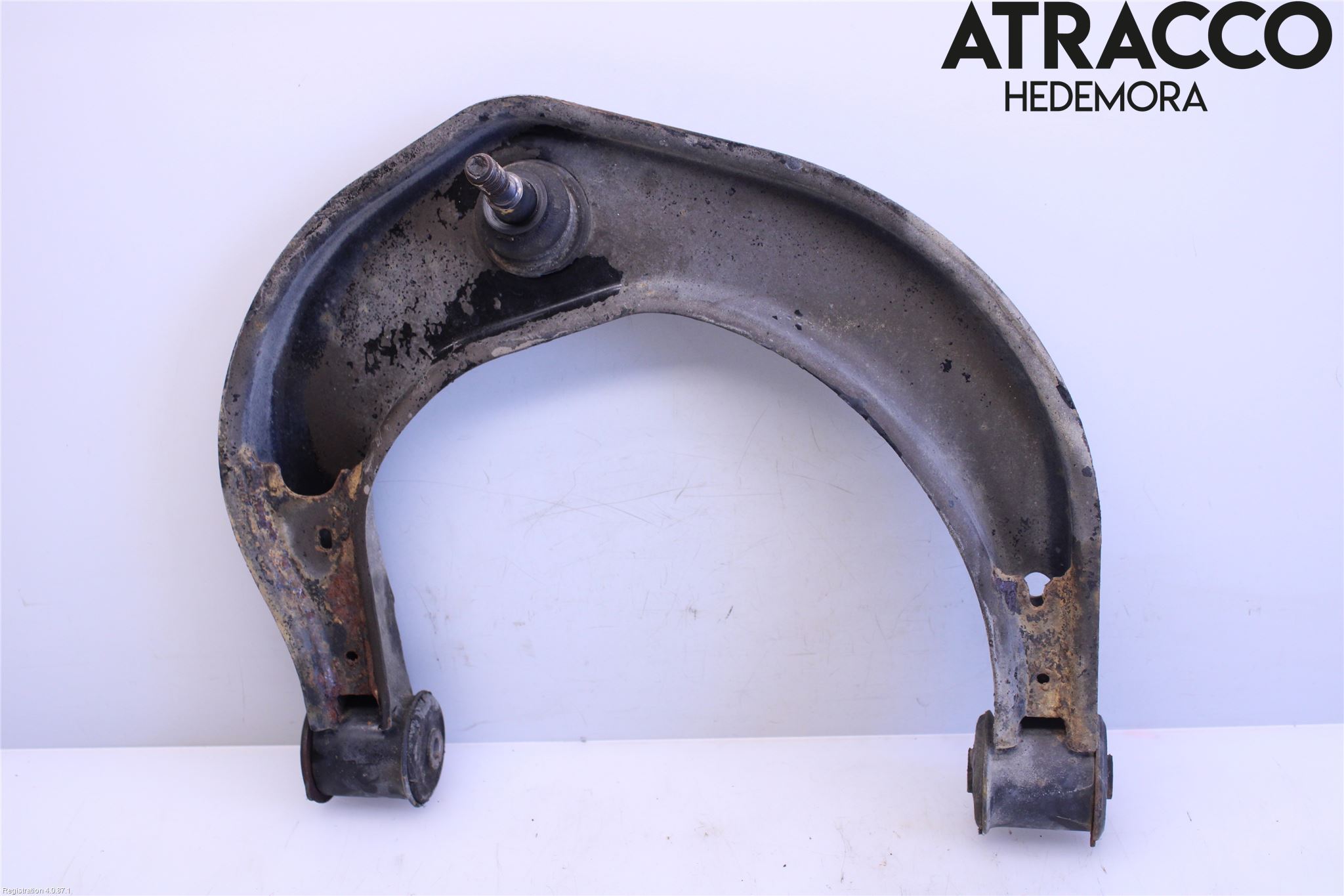 Volkswagen VW AMAROK 2H 10-22 Bärarm Fram Övre Vä