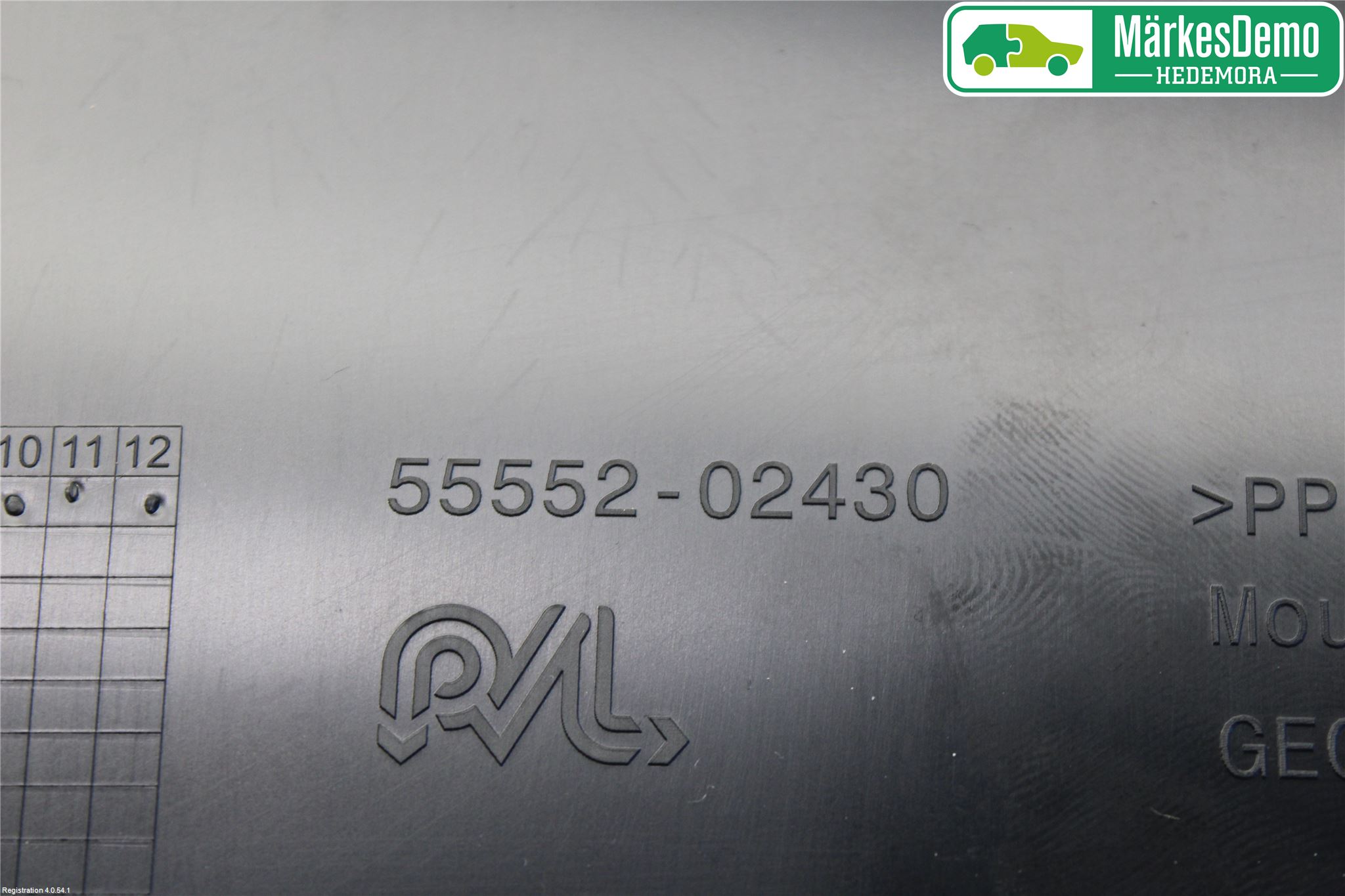 Toyota COROLLA 19- Handskfack