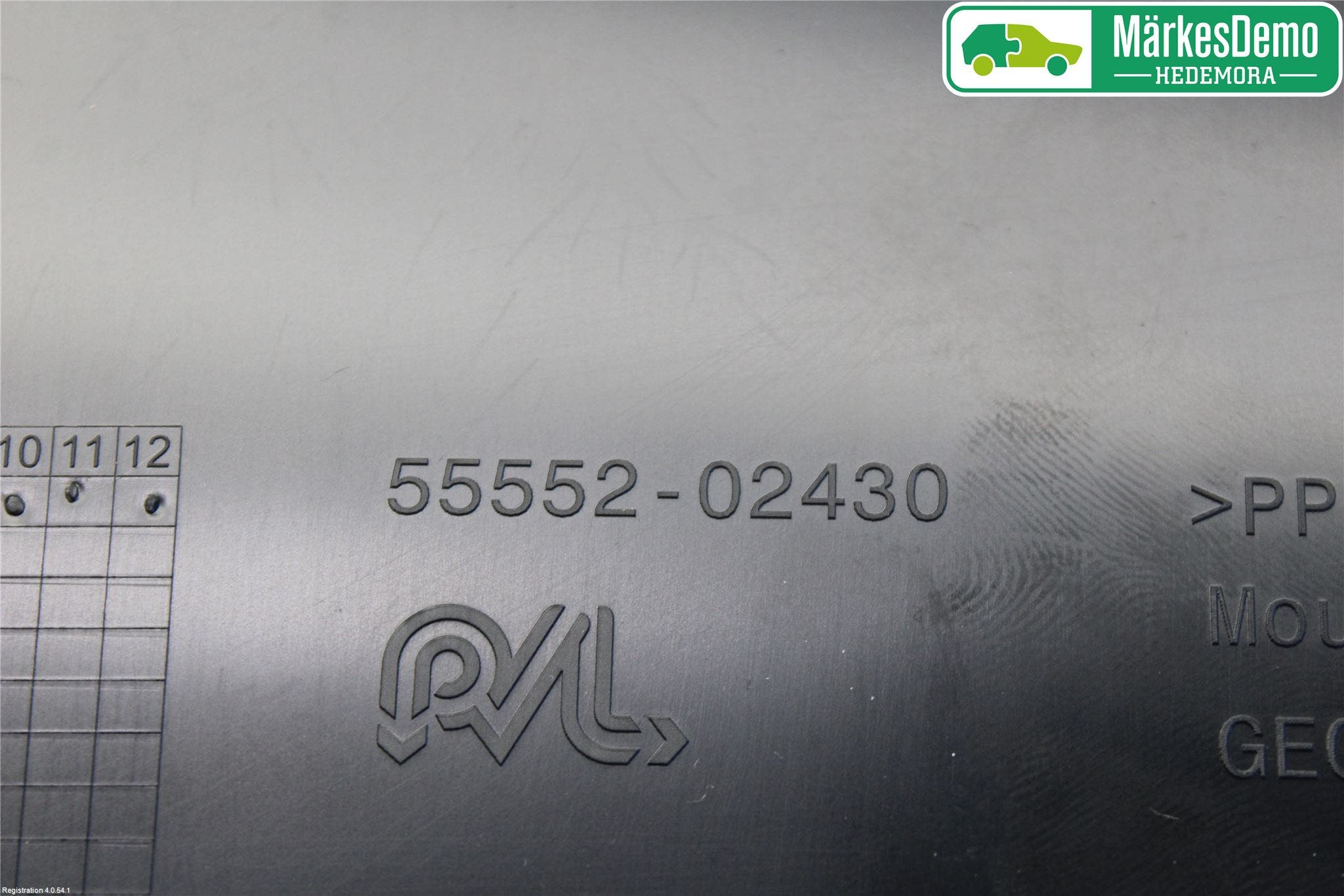 Toyota COROLLA 19- Handskfack