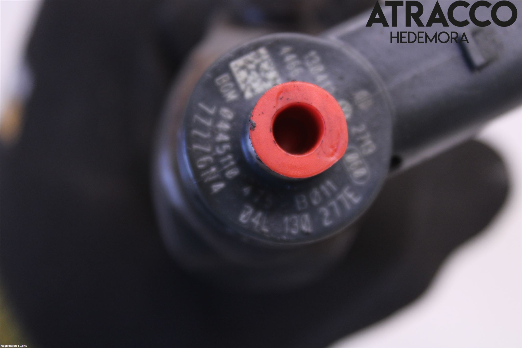 Audi A3/S3 8V 13-20 Injspridare