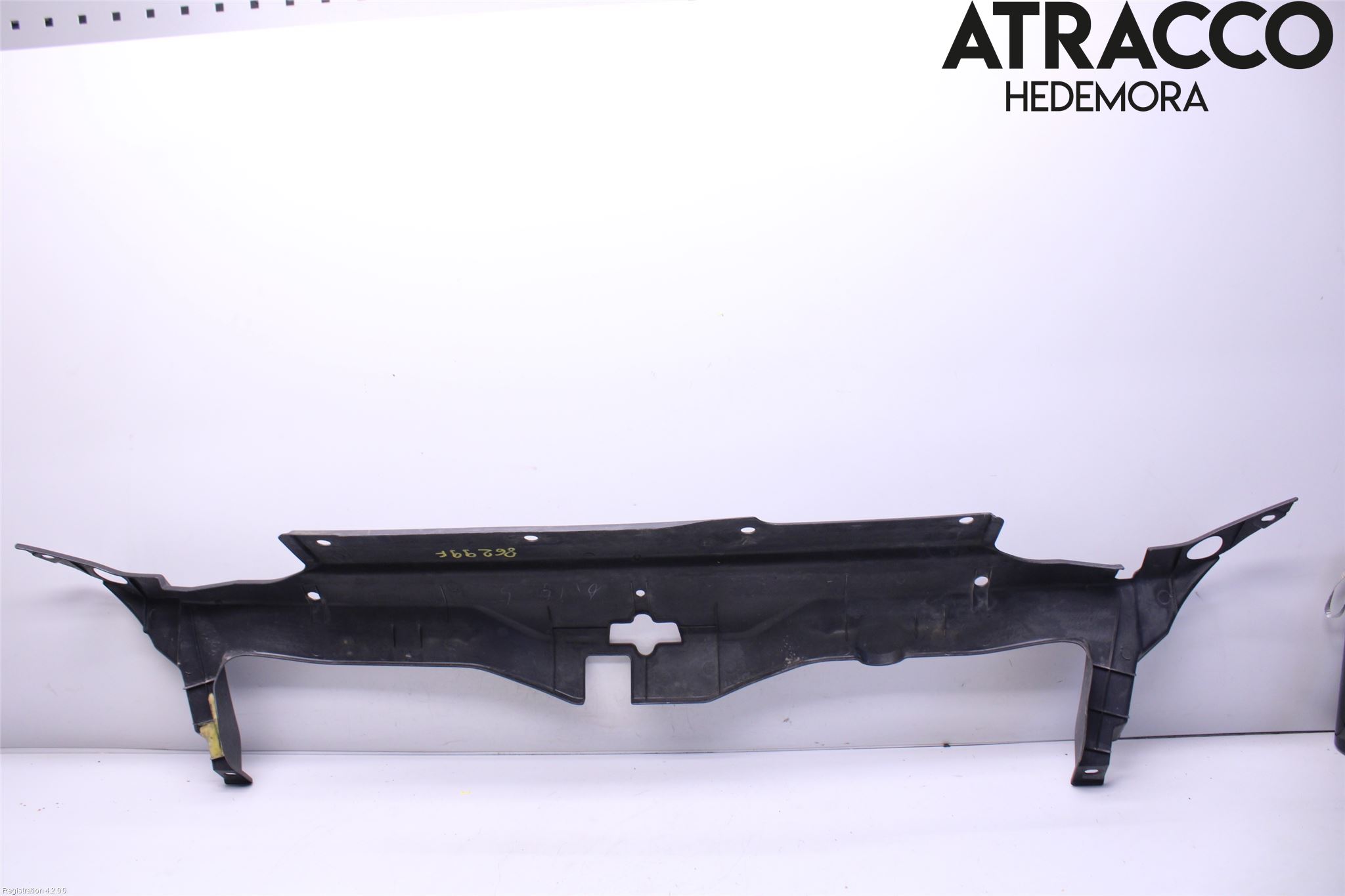 Toyota LANDCRUISER J120 02-09 Täckplast Front