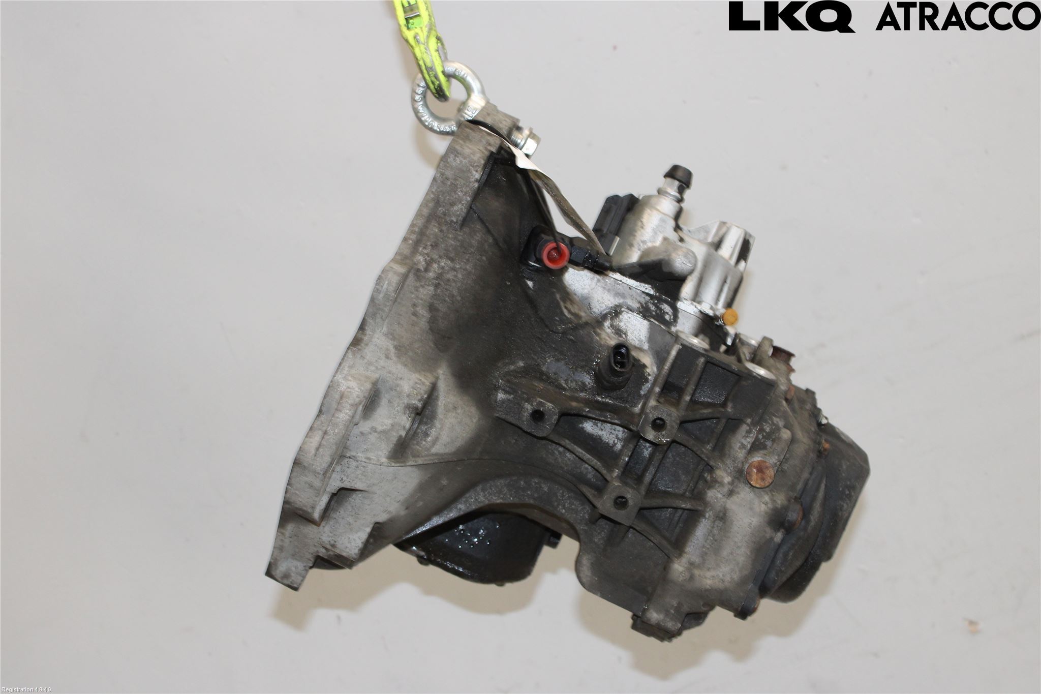Opel CORSA D 07-14 Växellåda Man 5 Vxl