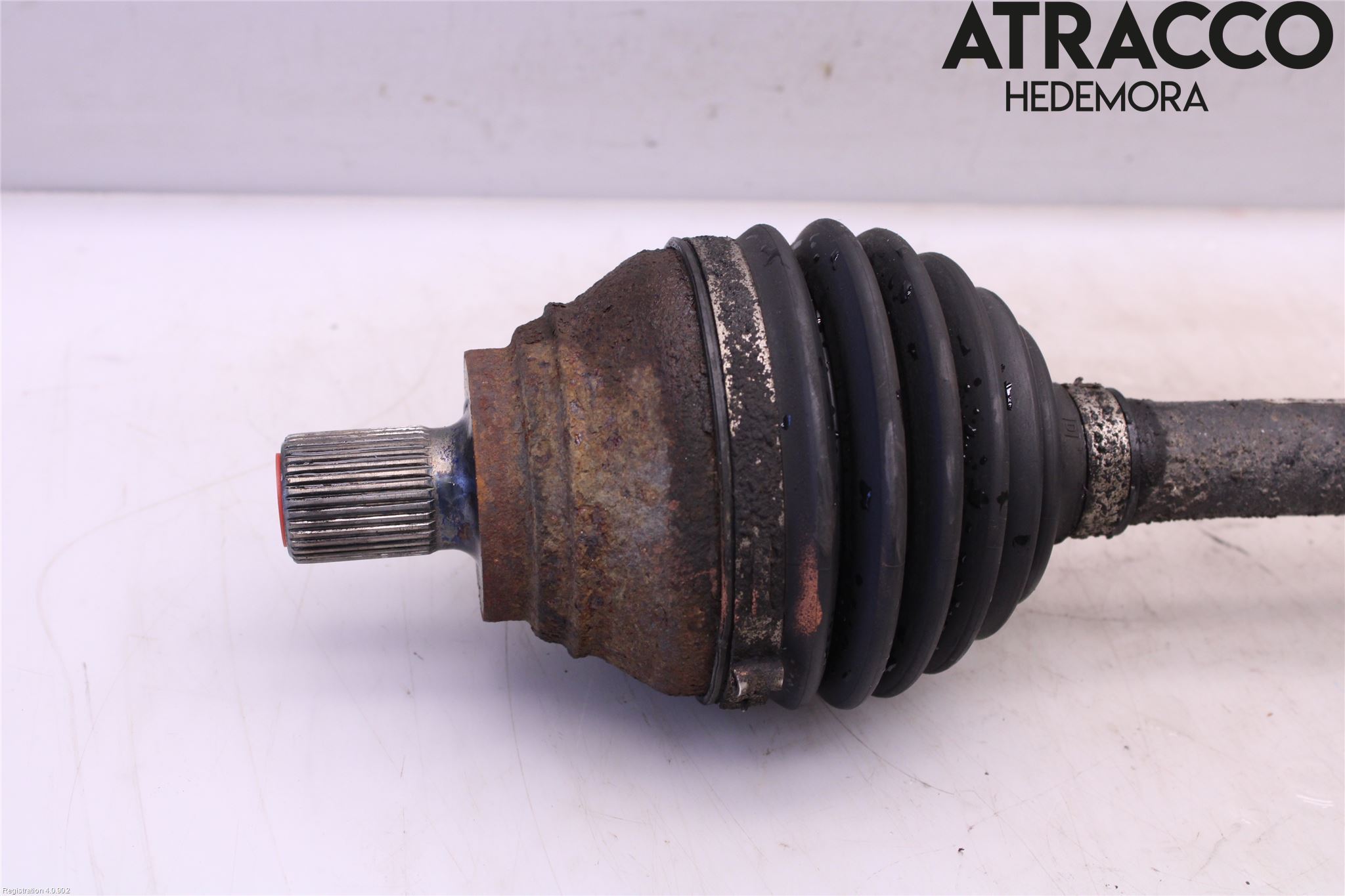 Skoda OCTAVIA (5E) 13-20 Drivaxel Fram Vänster