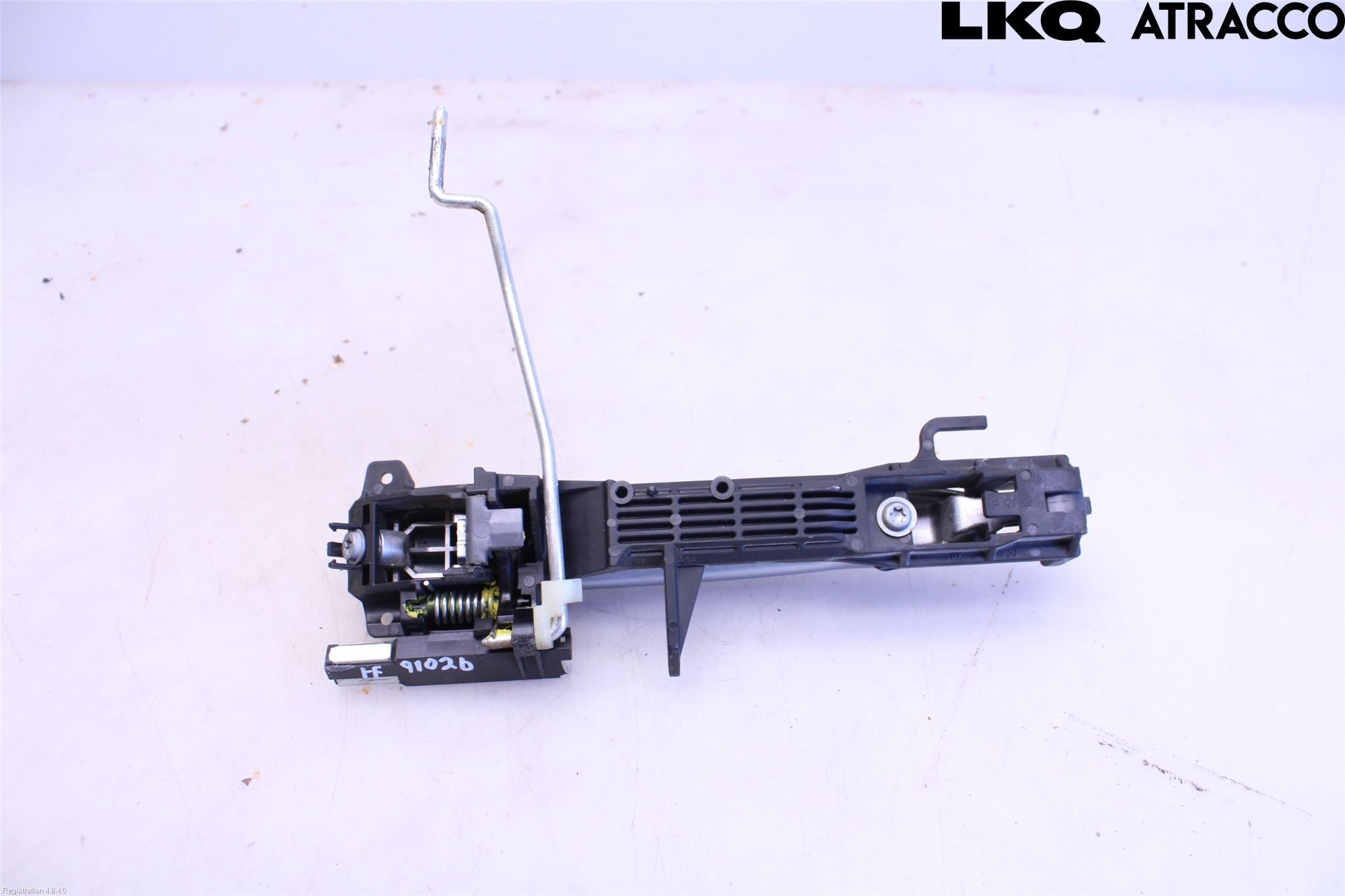 Toyota LANDCRUISER J120 02-09 Dörrhandtag Yttre Hö