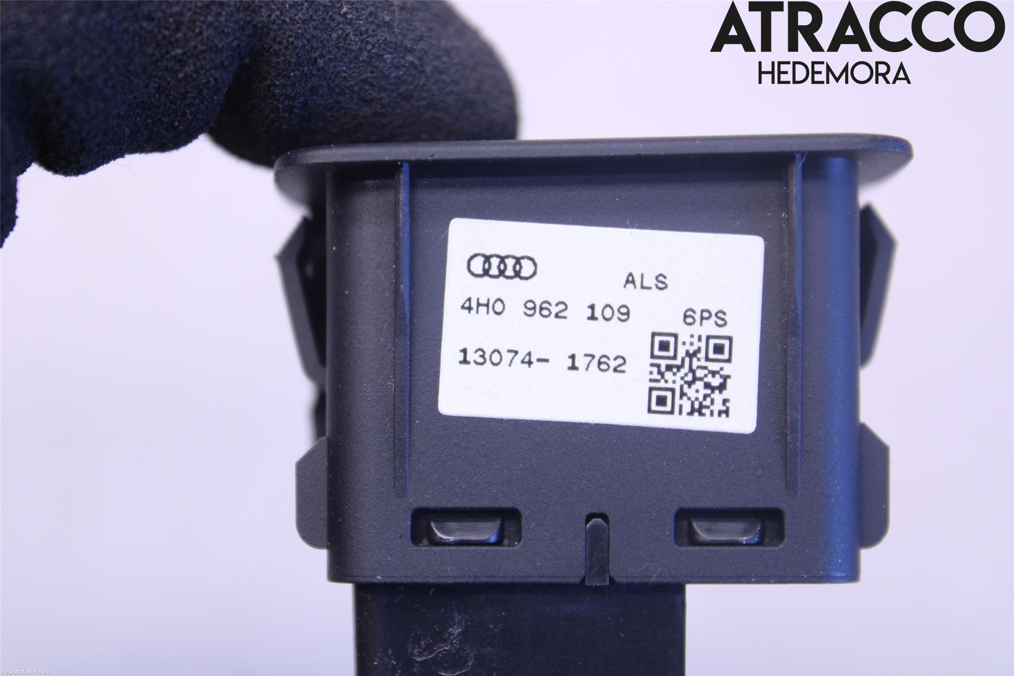 Audi A6/S6 4G 11-18 Strömställare Fram