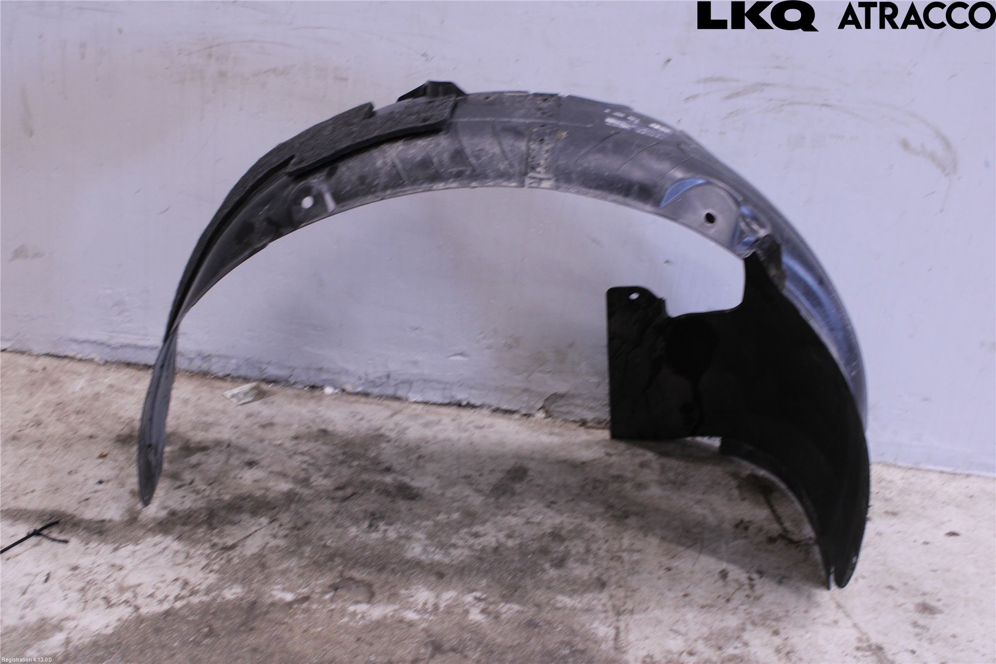 Kia NIRO (DE) 17-22 Skärm Inner