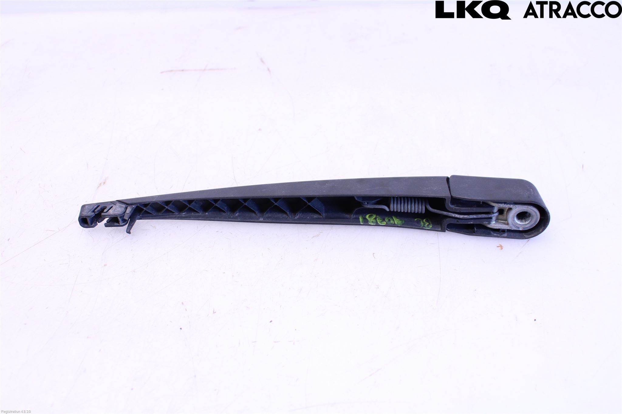 Ford S-MAX 06-15 Torkararm-Bakruta