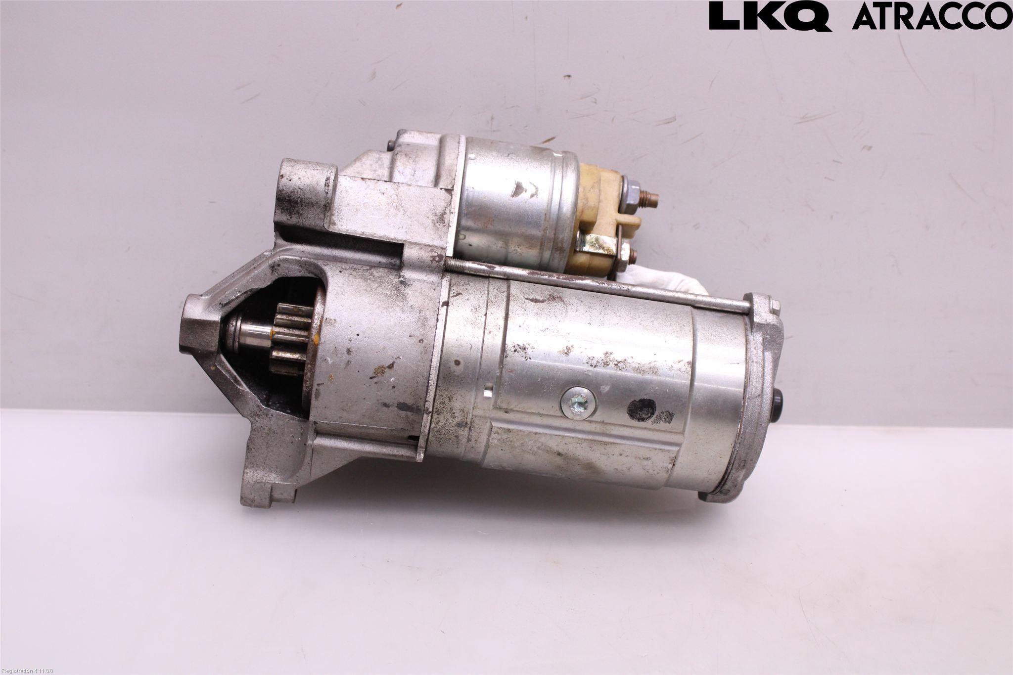 Peugeot EXPERT 07-14 Startmotor Diesel