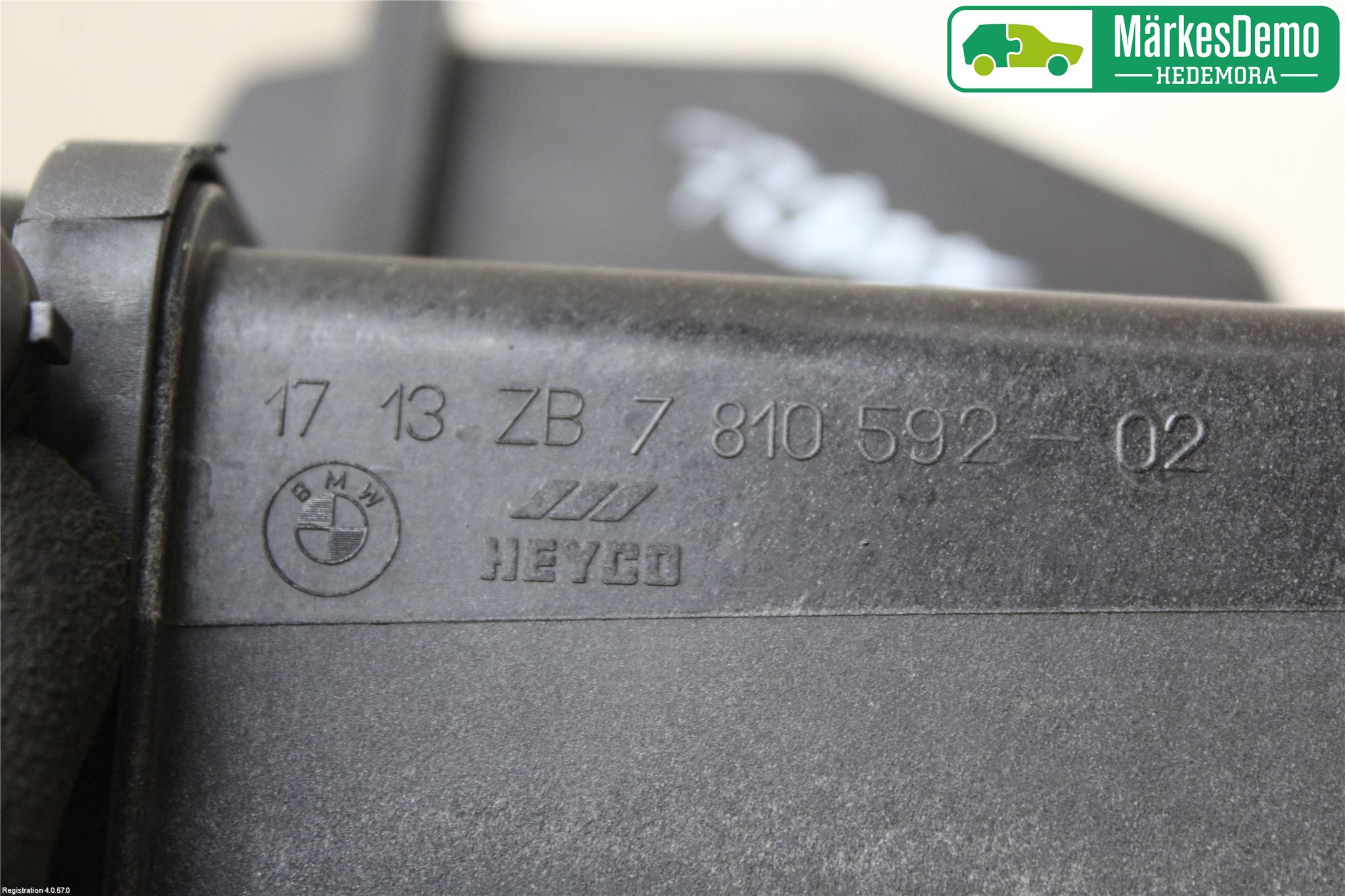 BMW 3 E90/91 SED/TOU 05-12 Expansionstank