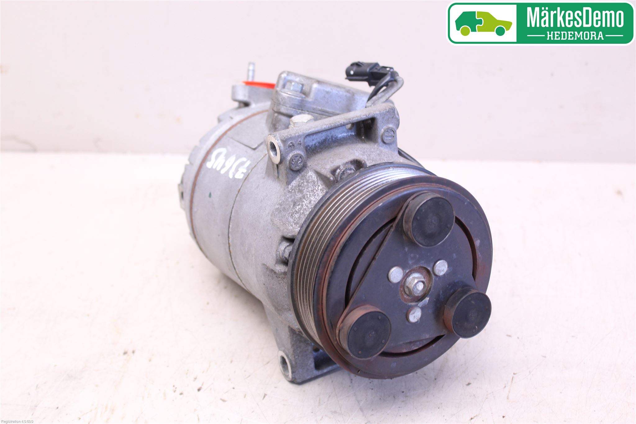 Nissan QASHQAI+2  10-14 Ac Kompressor