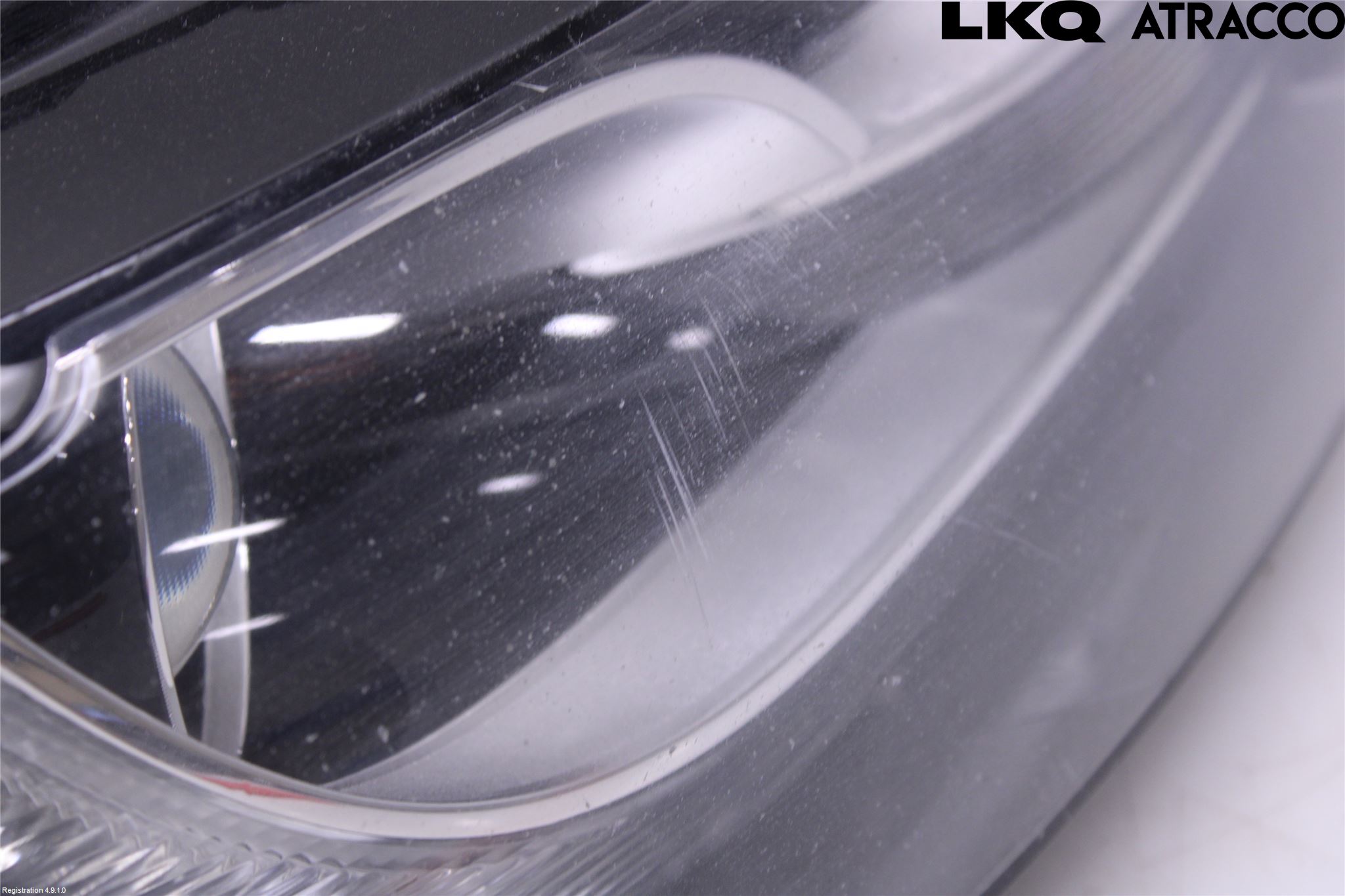 Audi A5 07-16 Strålkastare Höger