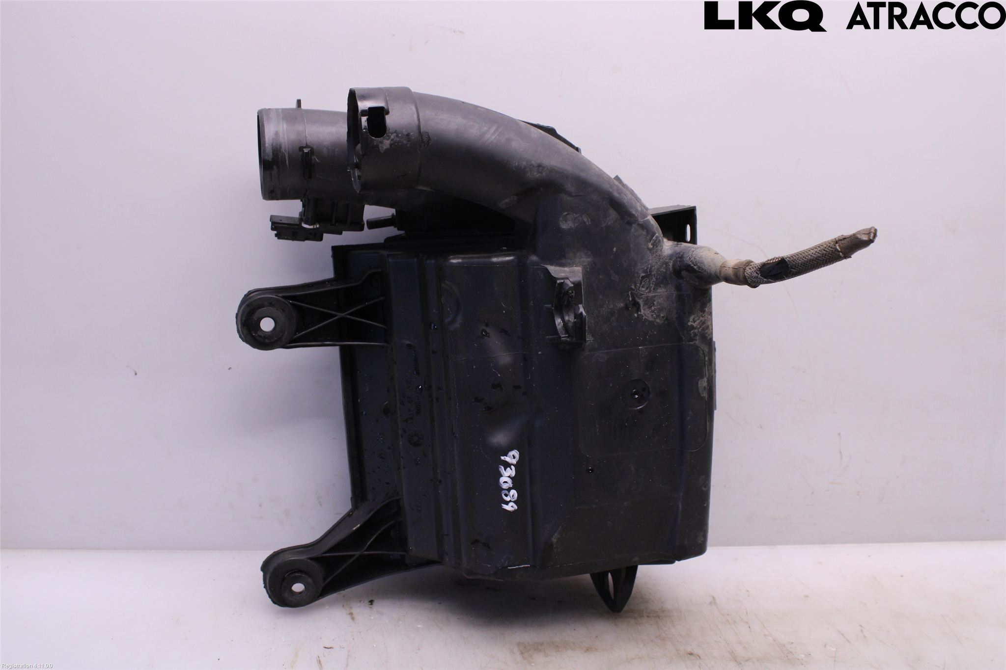 Toyota PROACE II 16- Luftrenare