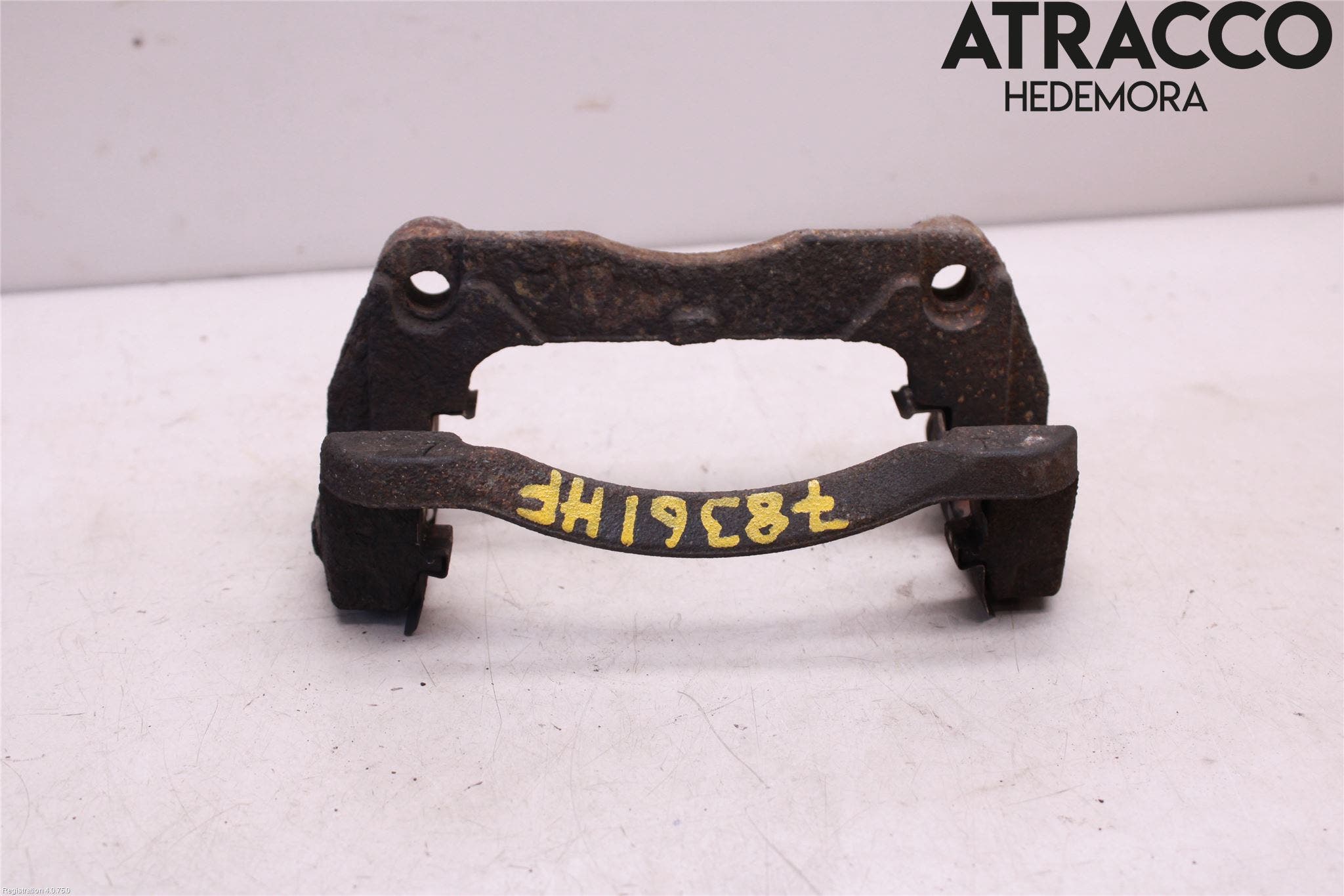 Suzuki KIZASHI Bromsokshållare