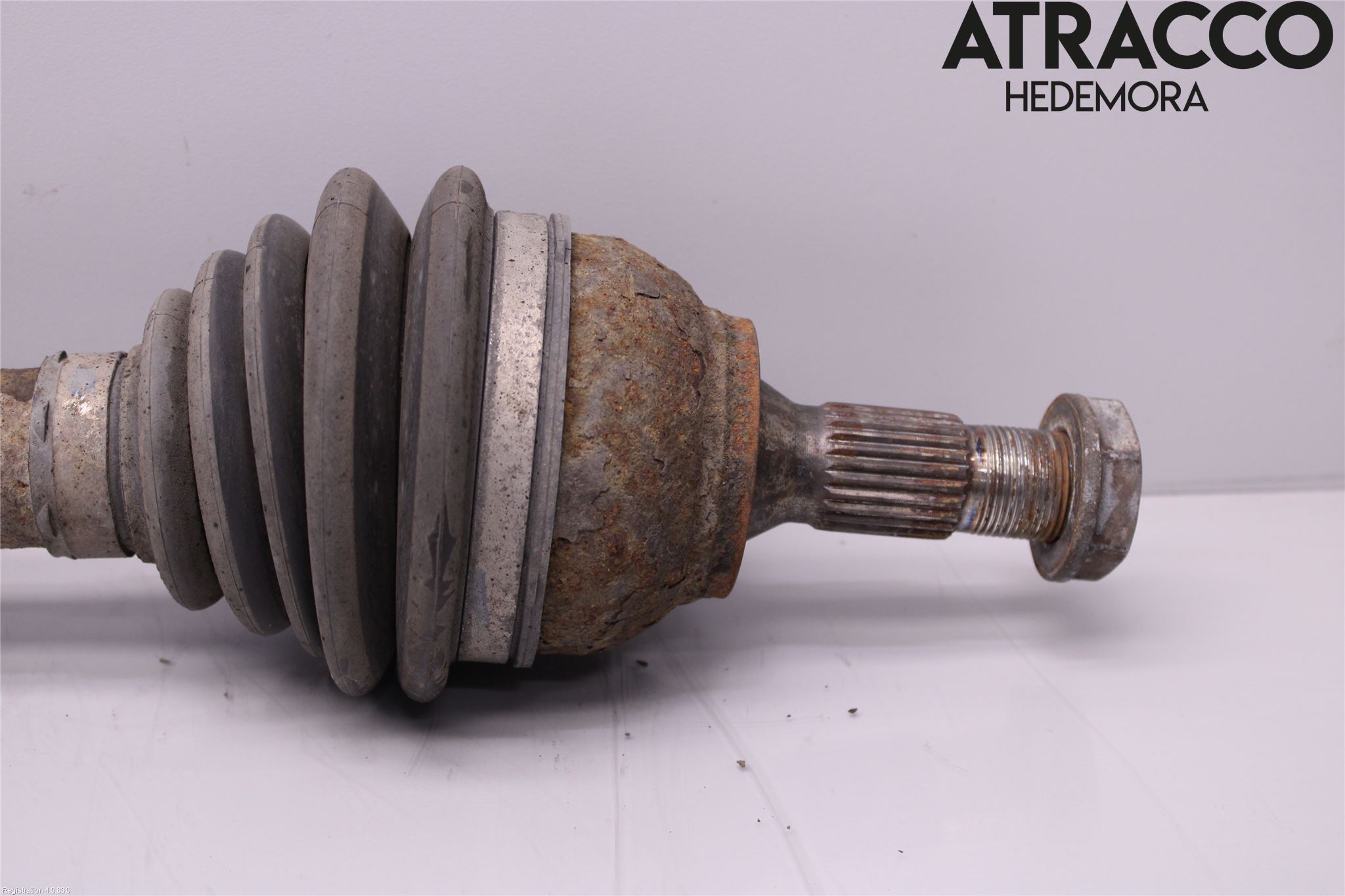 Citroen C4 II 11-18 Drivaxel Fram Höger