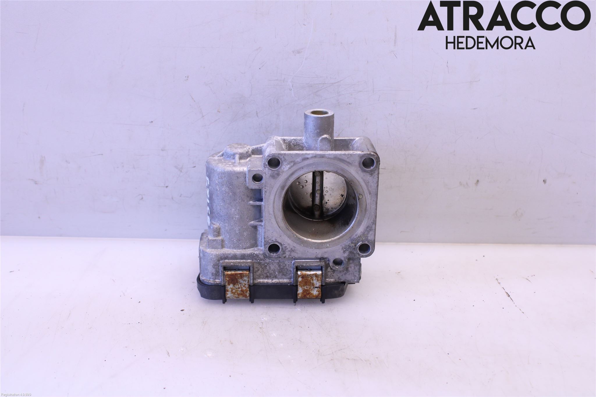 Fiat PANDA 12- Injspjällhus