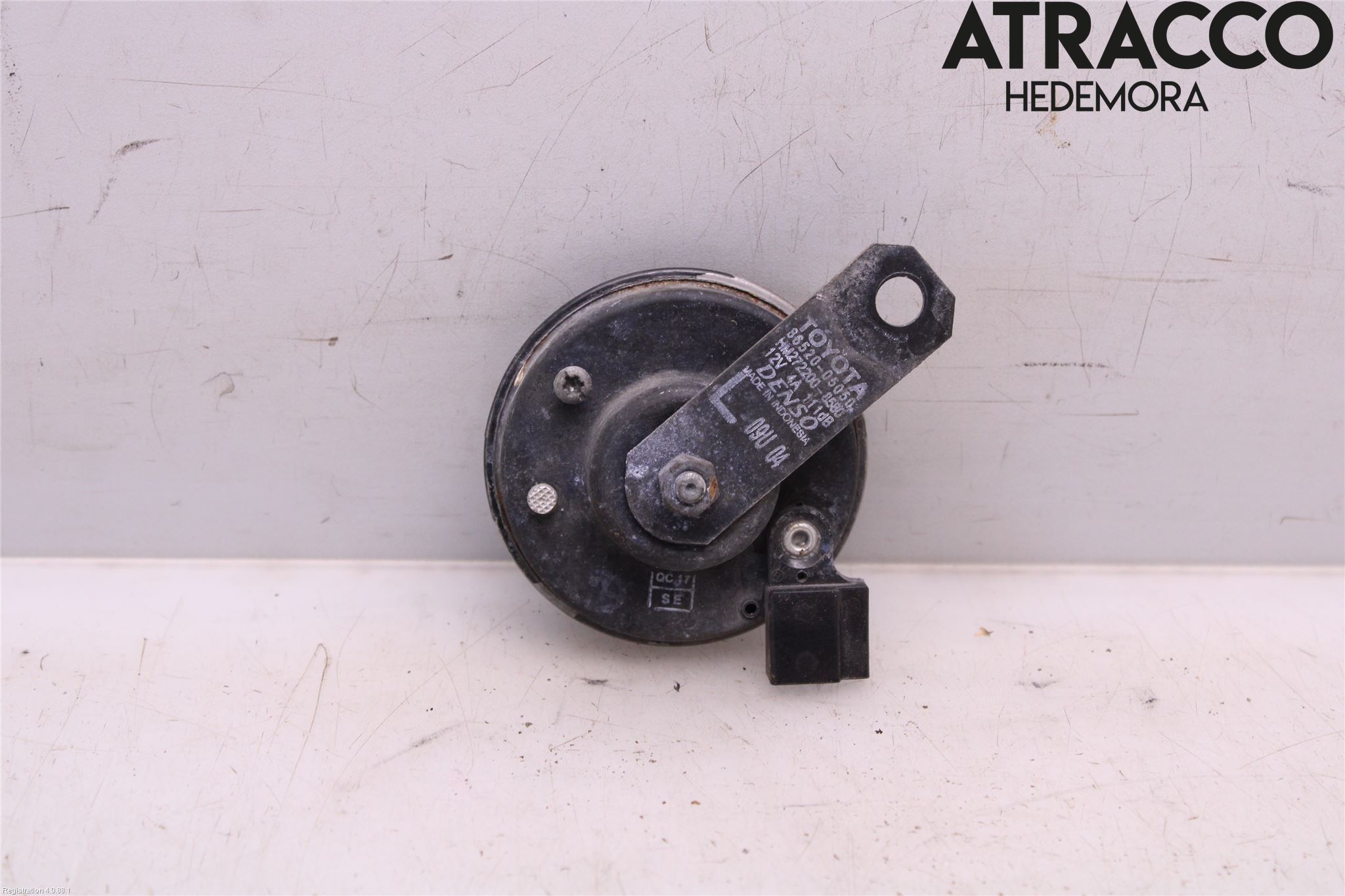 Toyota AVENSIS 16-18 Signalhorn
