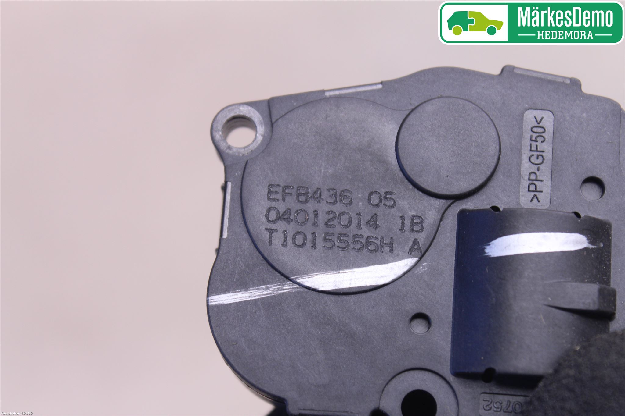Mercedes-Benz MB GL/GLS-KLASS (X166) 12-19 Värme Reglermotor