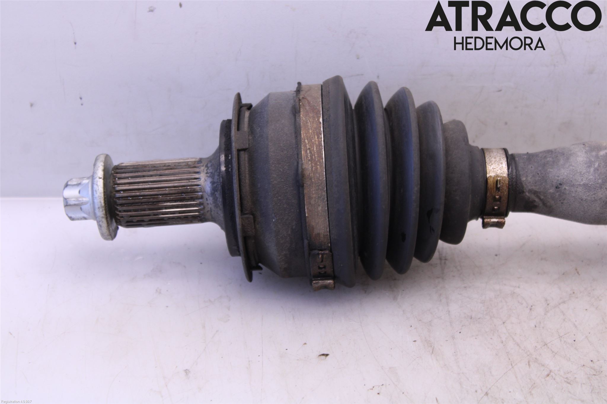 Mercedes-Benz MB A-KLASS (W176) 13-18 Drivaxel Fram Vänster