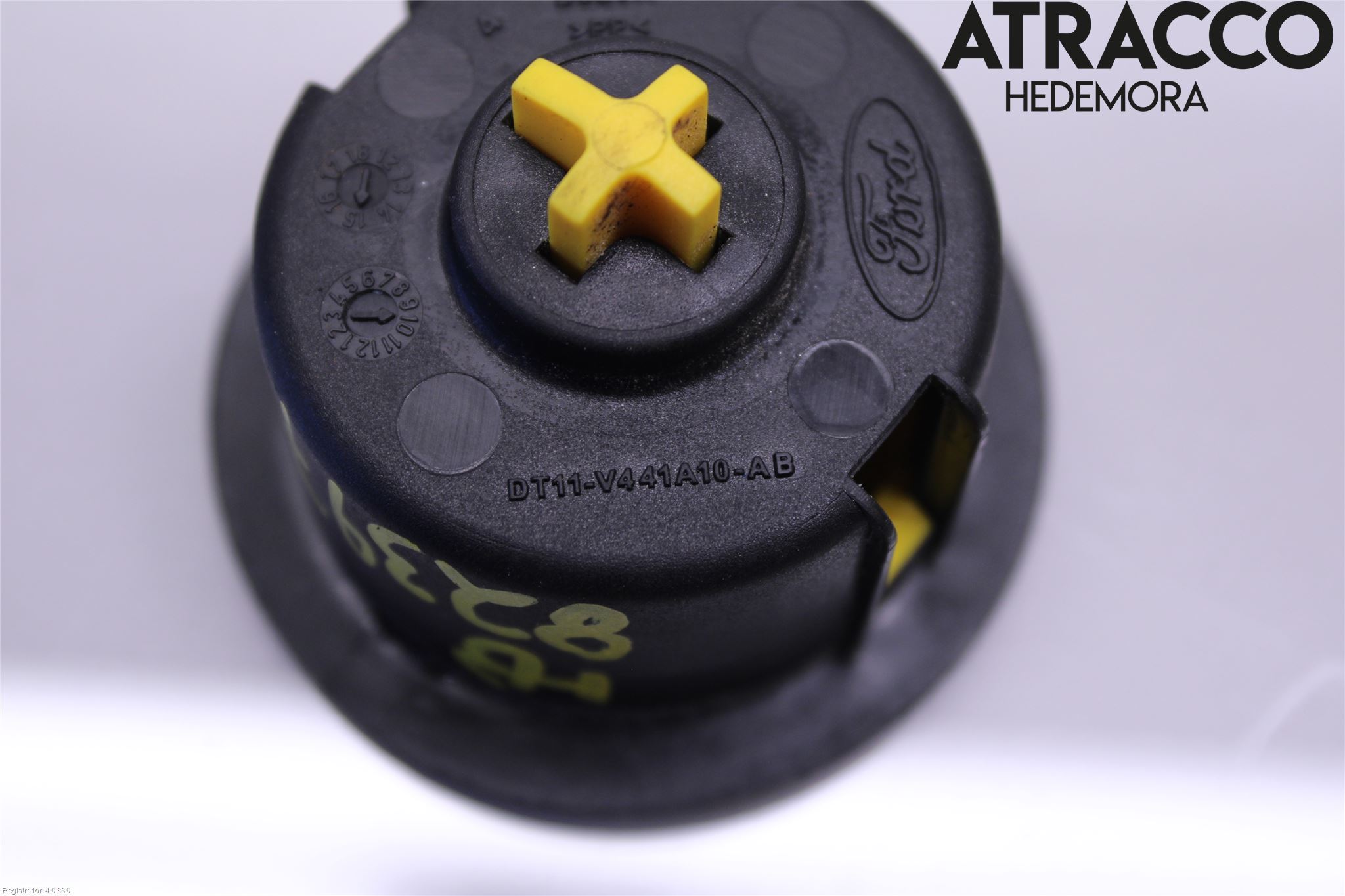 Ford TRANSIT/TOURNEO CONNECT 13-22 Dörrstopp