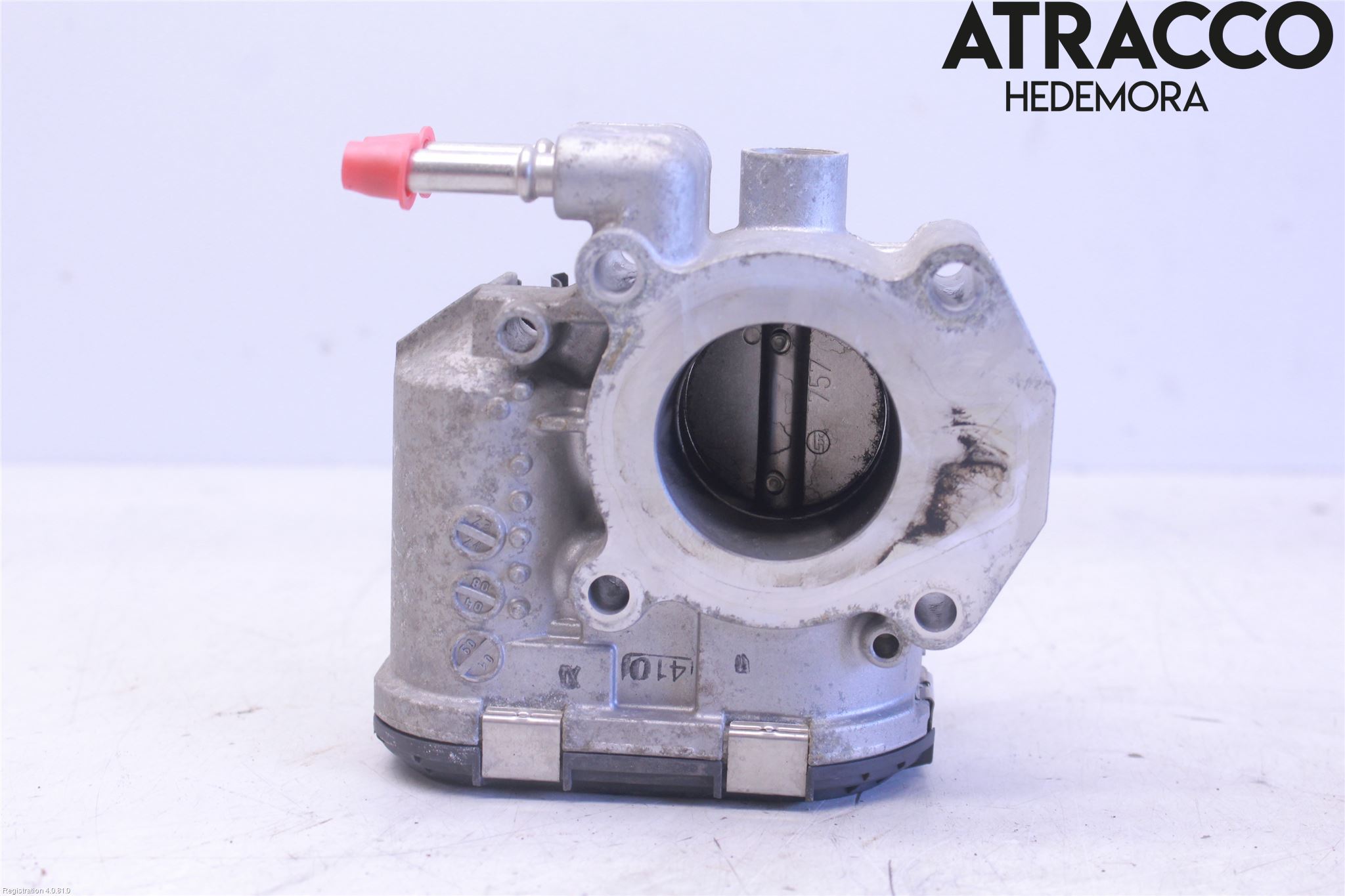 Toyota YARIS XP90 06-11 Injspjällhus