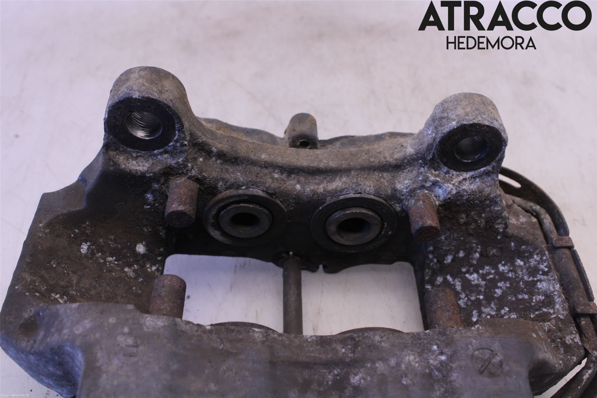 Audi Q7/SQ7 Bromsok Bak Vänster