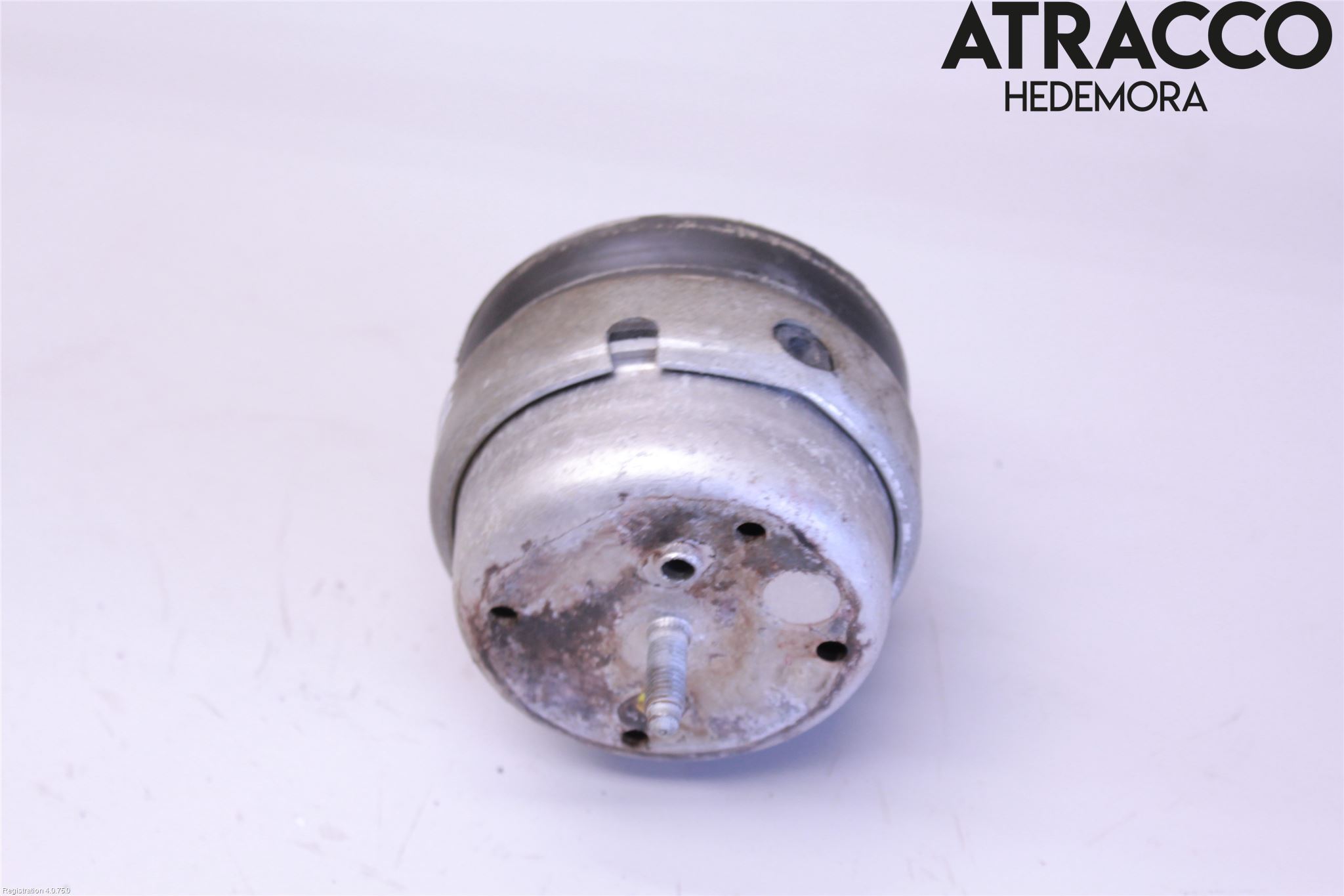 Audi A4/S4 05-07 Motorkudde