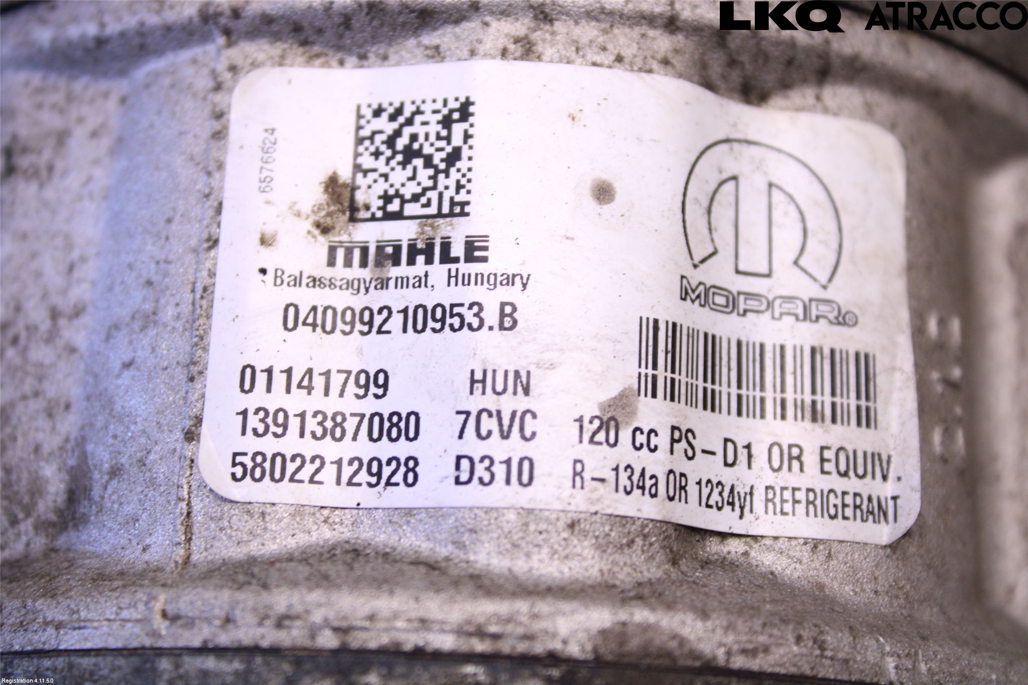 Fiat DUCATO 15-23 Ac Kompressor