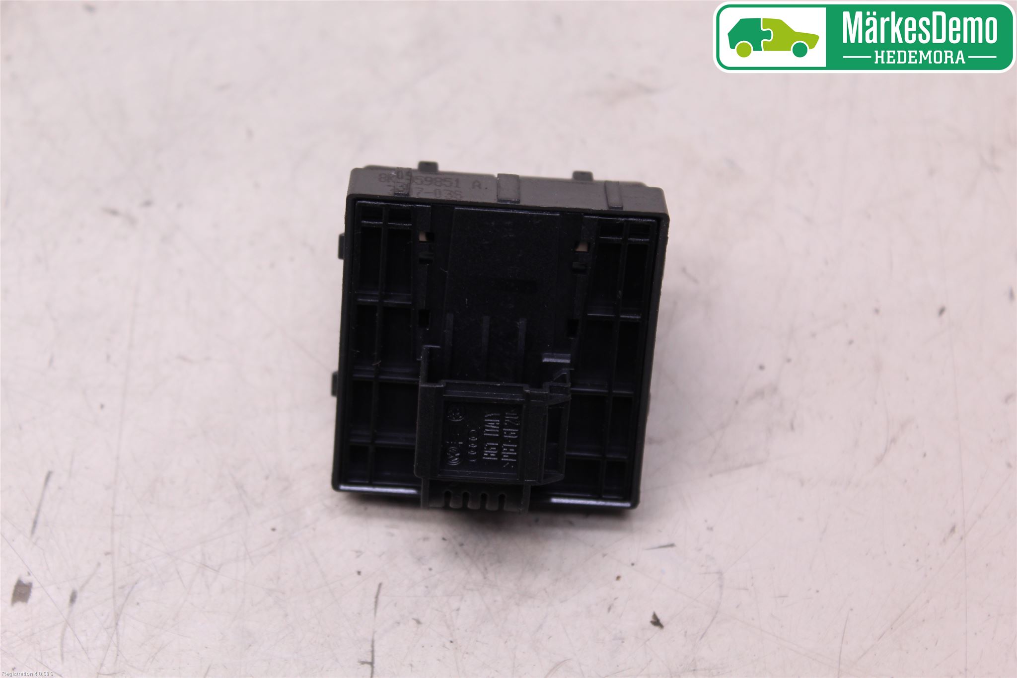 Audi A5 07-16 Strömställare Elhiss