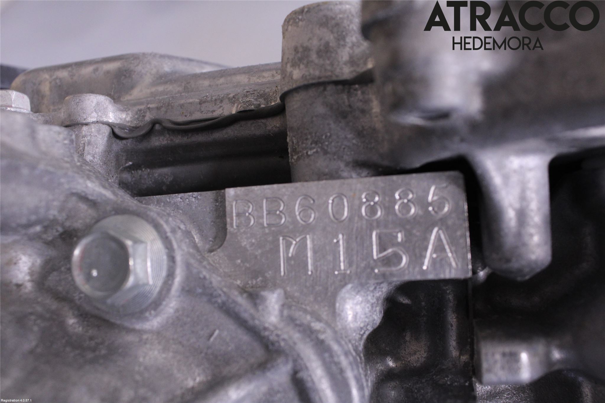 Toyota YARIS XP21 20- Motor Bensin