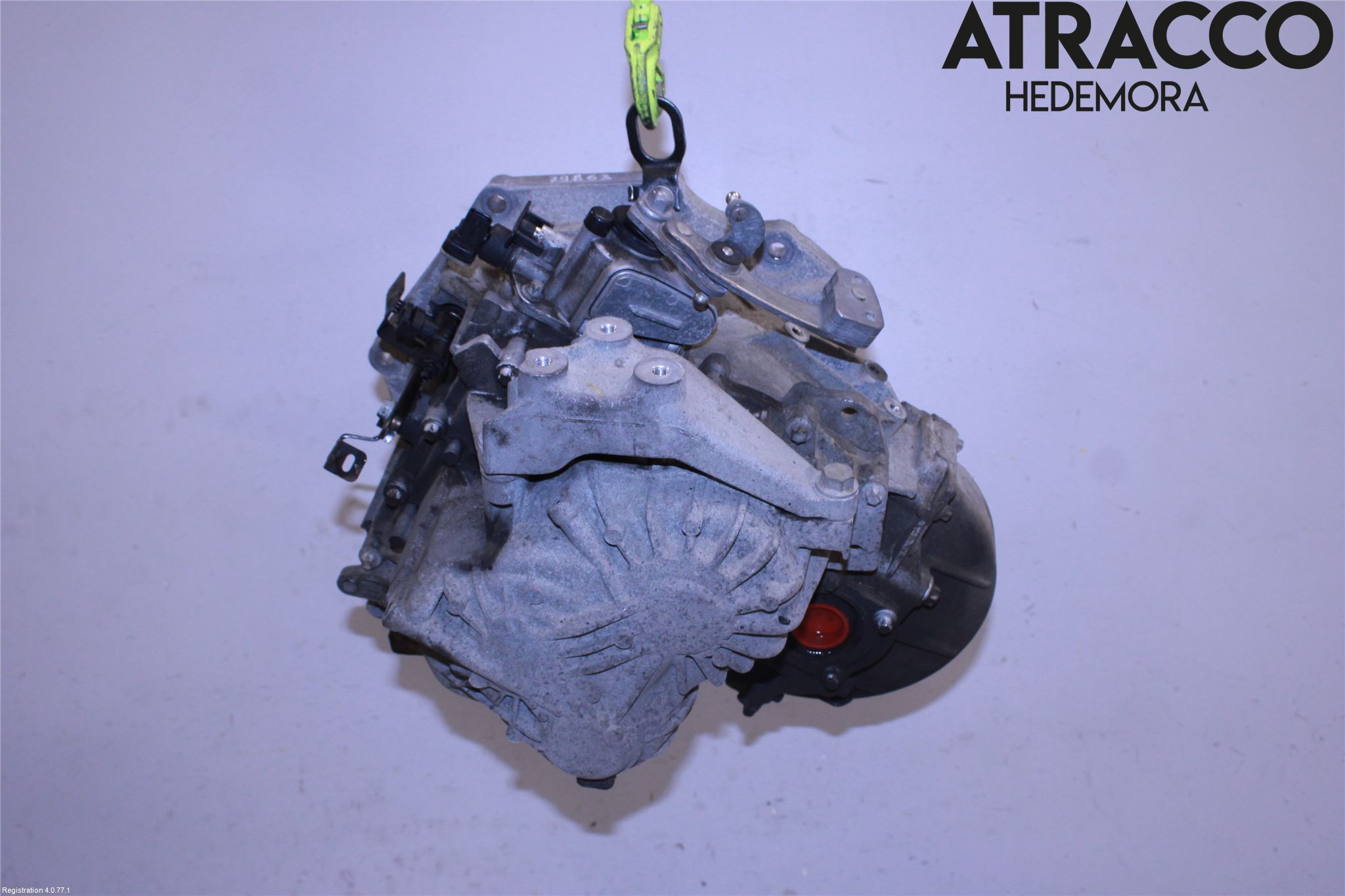 Opel ASTRA J 10-15 Växellåda Man 6 Vxl