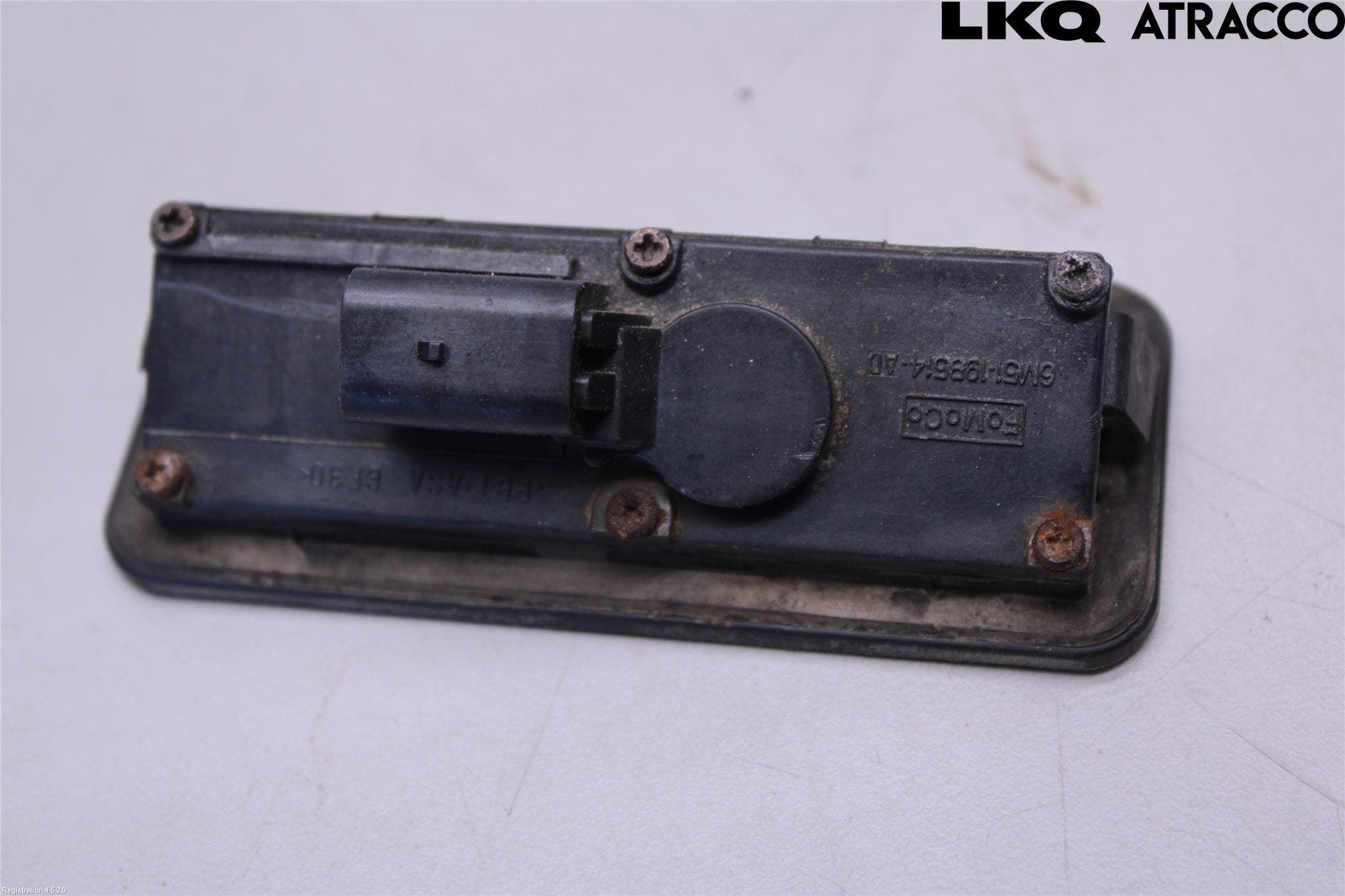 Ford GALAXY 06-15 Bakluckehandtag