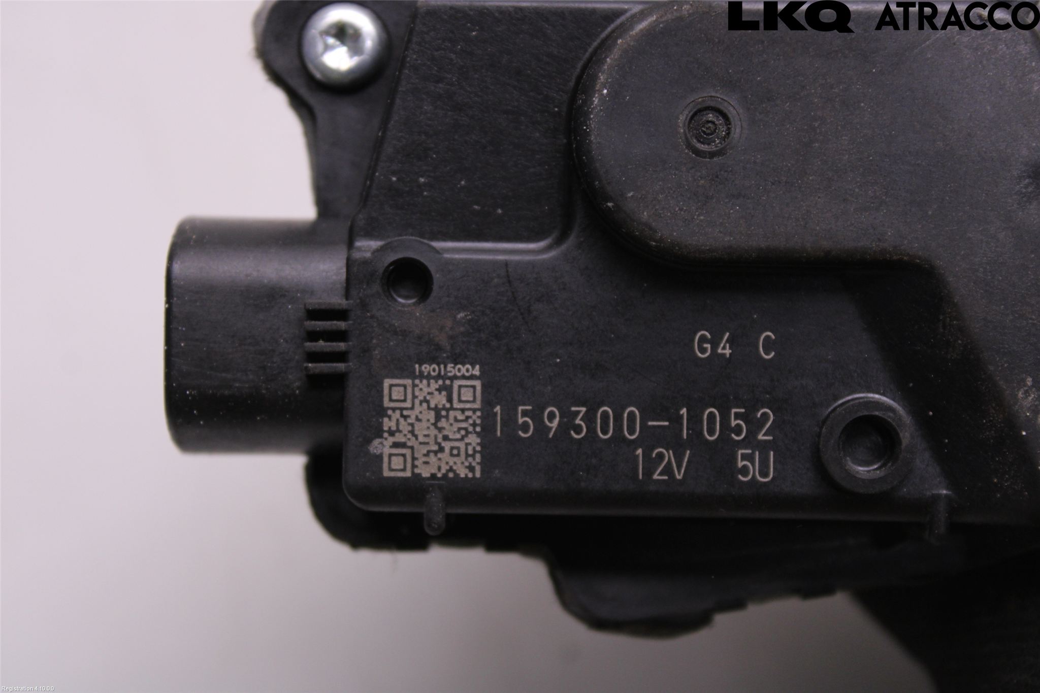 Mitsubishi ASX 10-22 Torkarmotor Vindruta