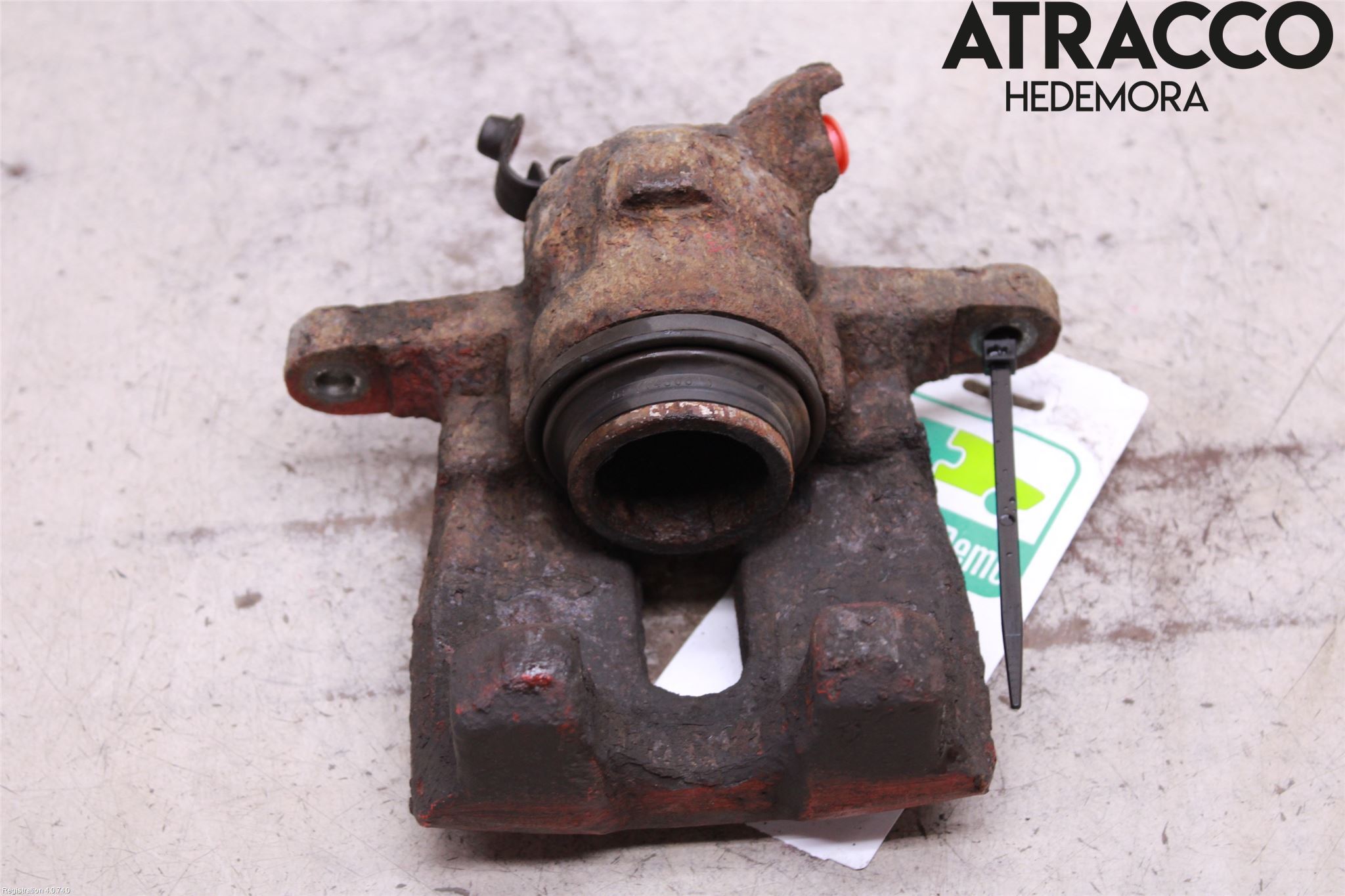 Landrover RANGE ROVER SPORT (L320) 05-09 Bromsok Bak Höger