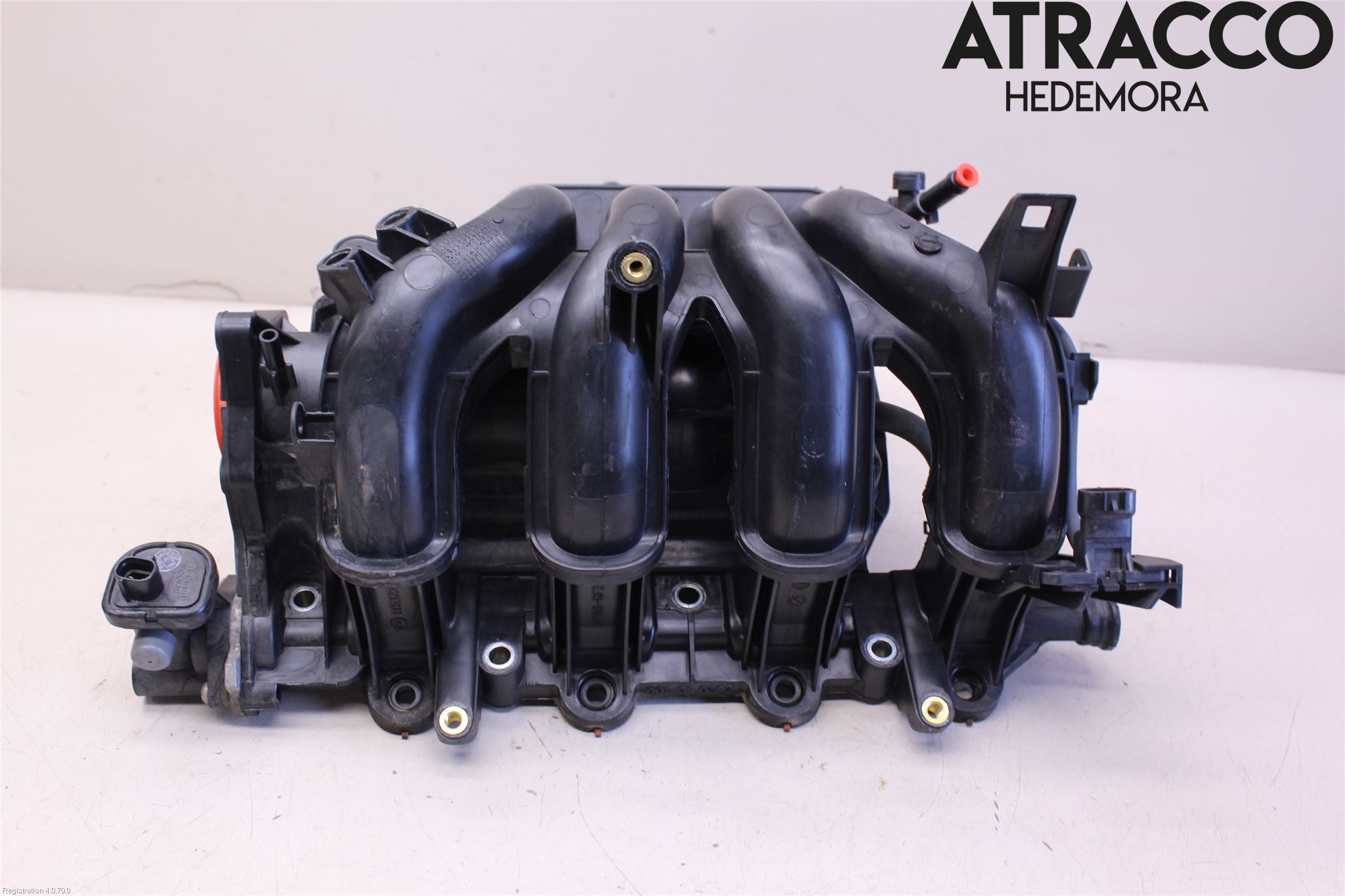 Mazda 2 (DE) 08-15 Grenrör Insug