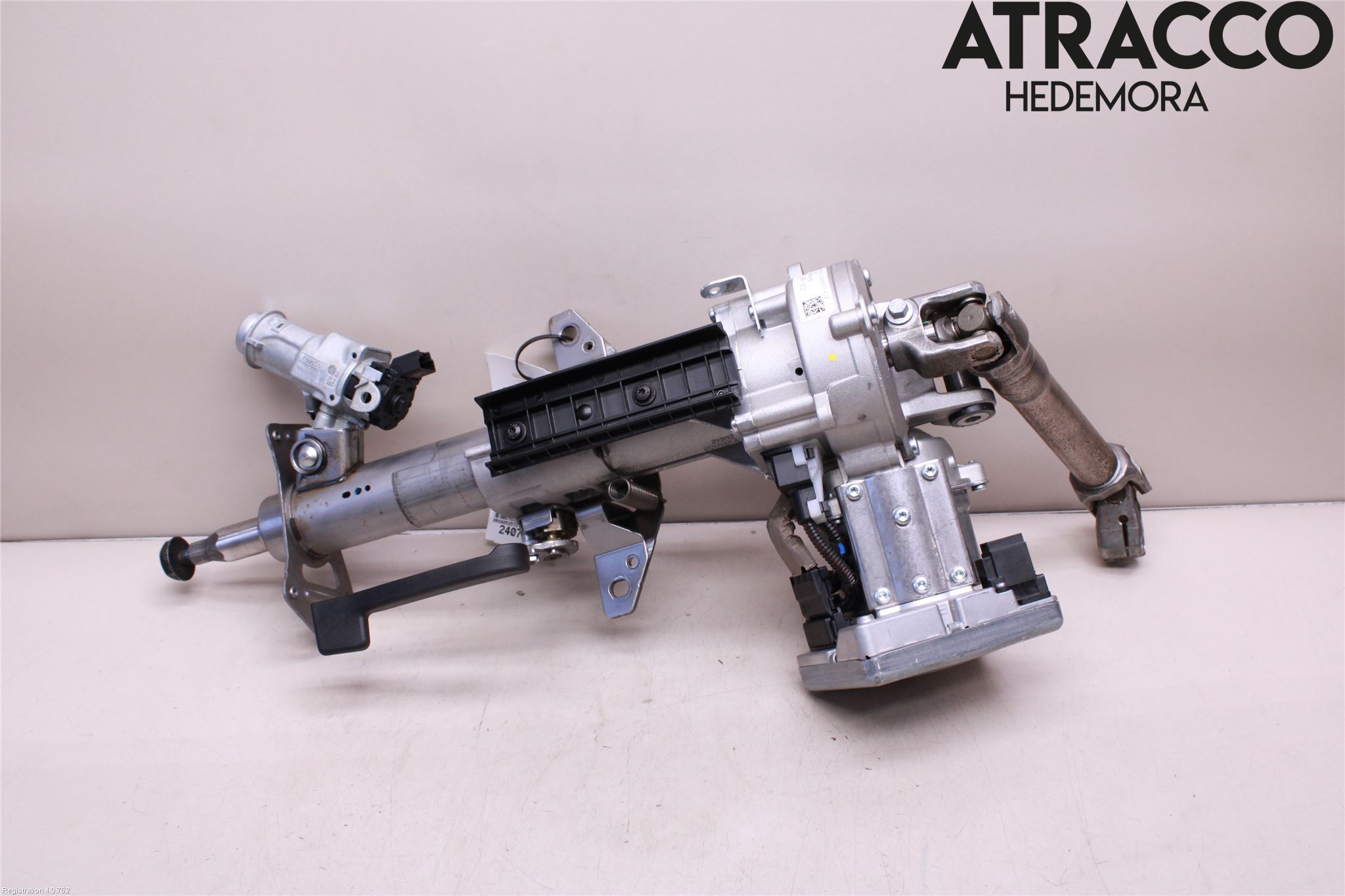 Ford FIESTA (VII) 18-23 Rattaxelagg Med Inb Servo