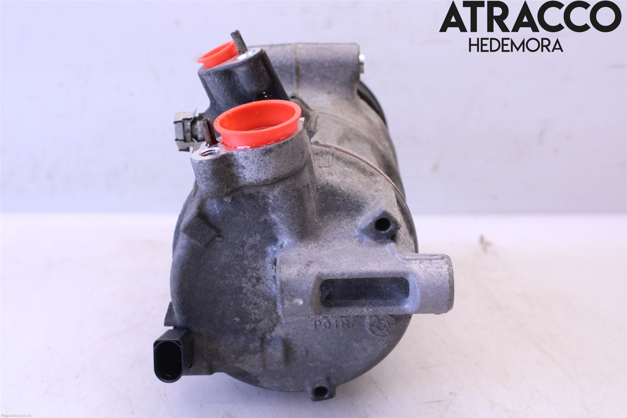 Skoda FABIA 07-14 Ac Kompressor