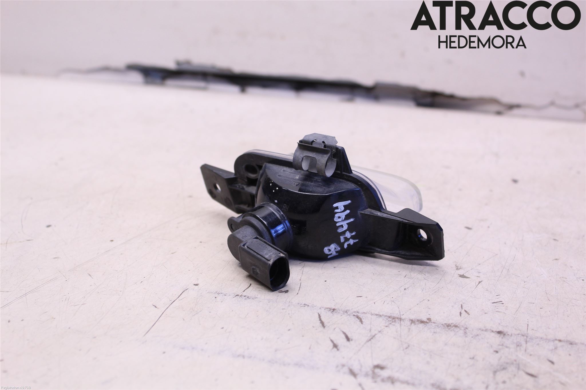 Volkswagen VW TIGUAN 07-16 Dimljus/Reflex Bak